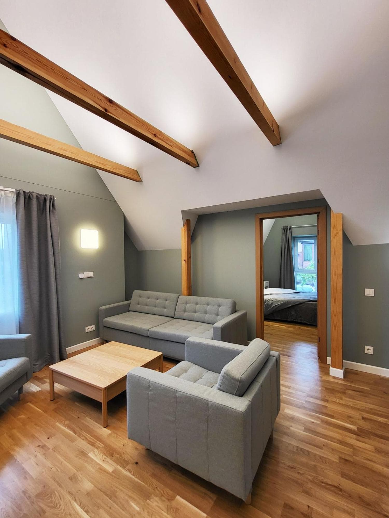 "Pas draugą" Šalkauskio g, 