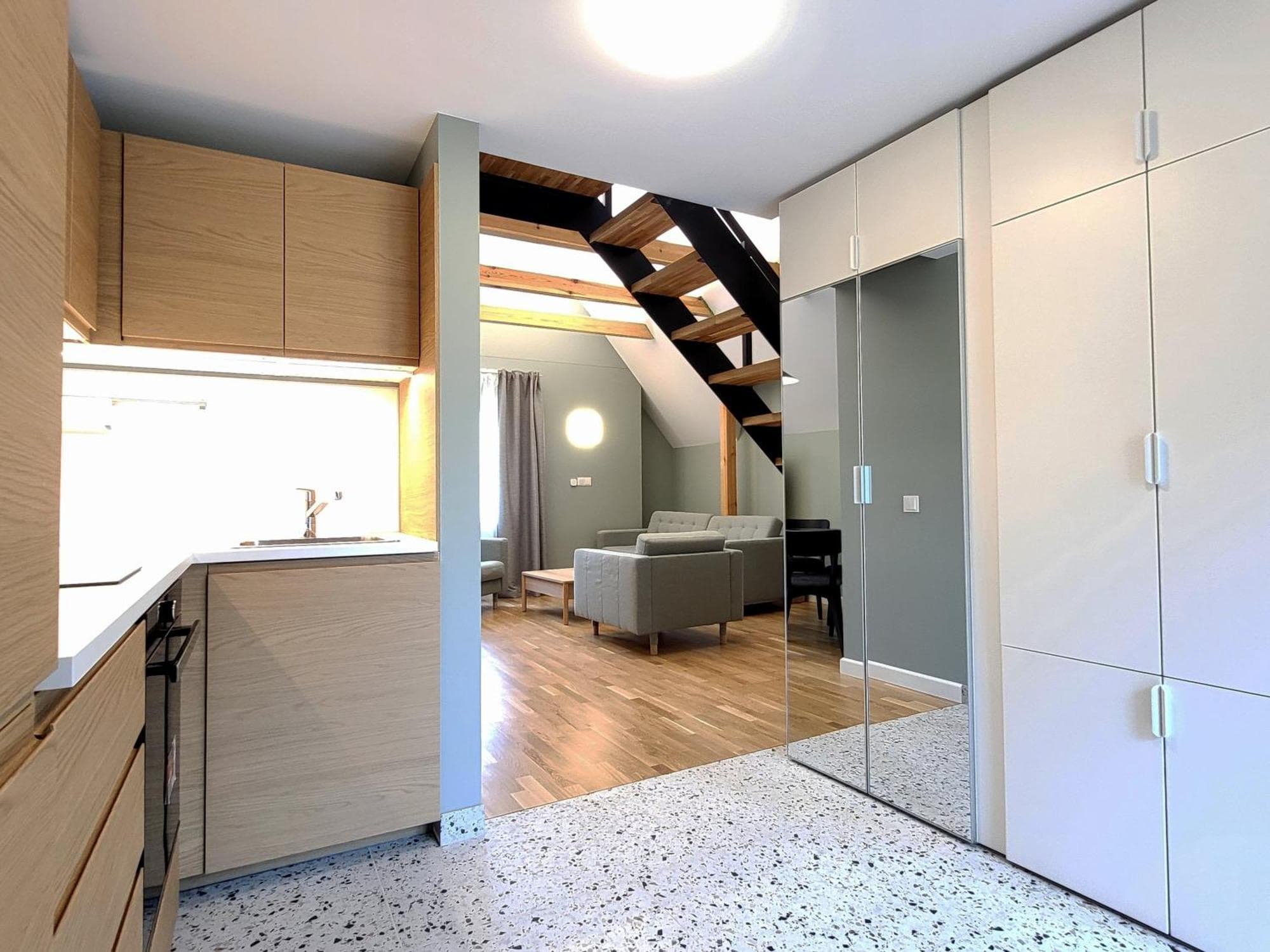 "Pas draugą" Šalkauskio g, 