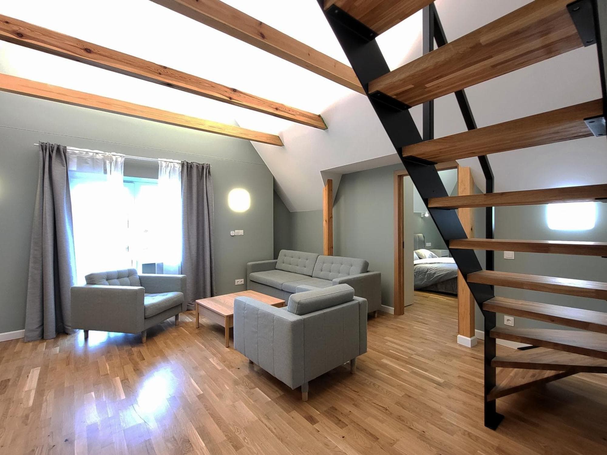 "Pas draugą" Šalkauskio g, 