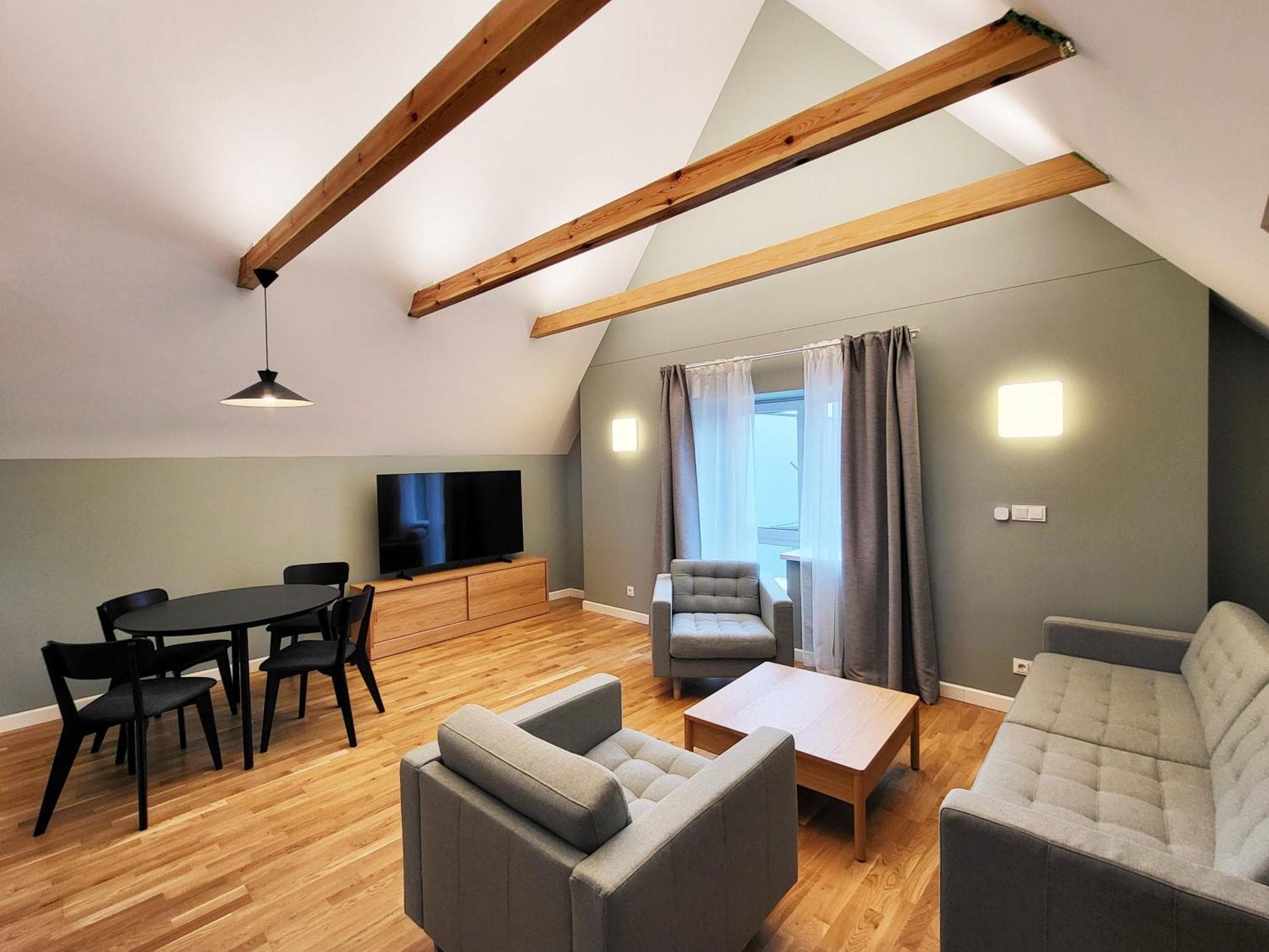 "Pas draugą" Šalkauskio g, 