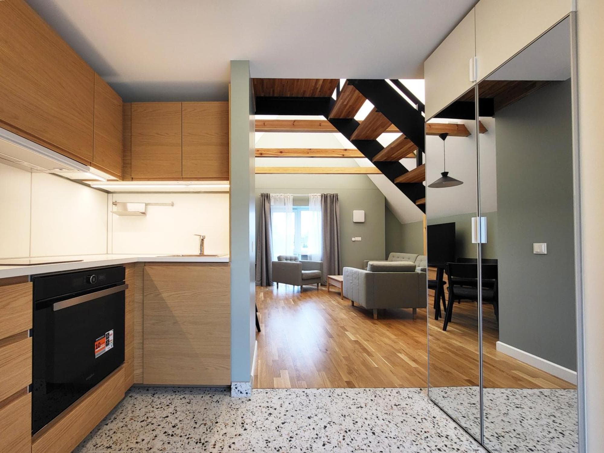 "Pas draugą" Šalkauskio g, 