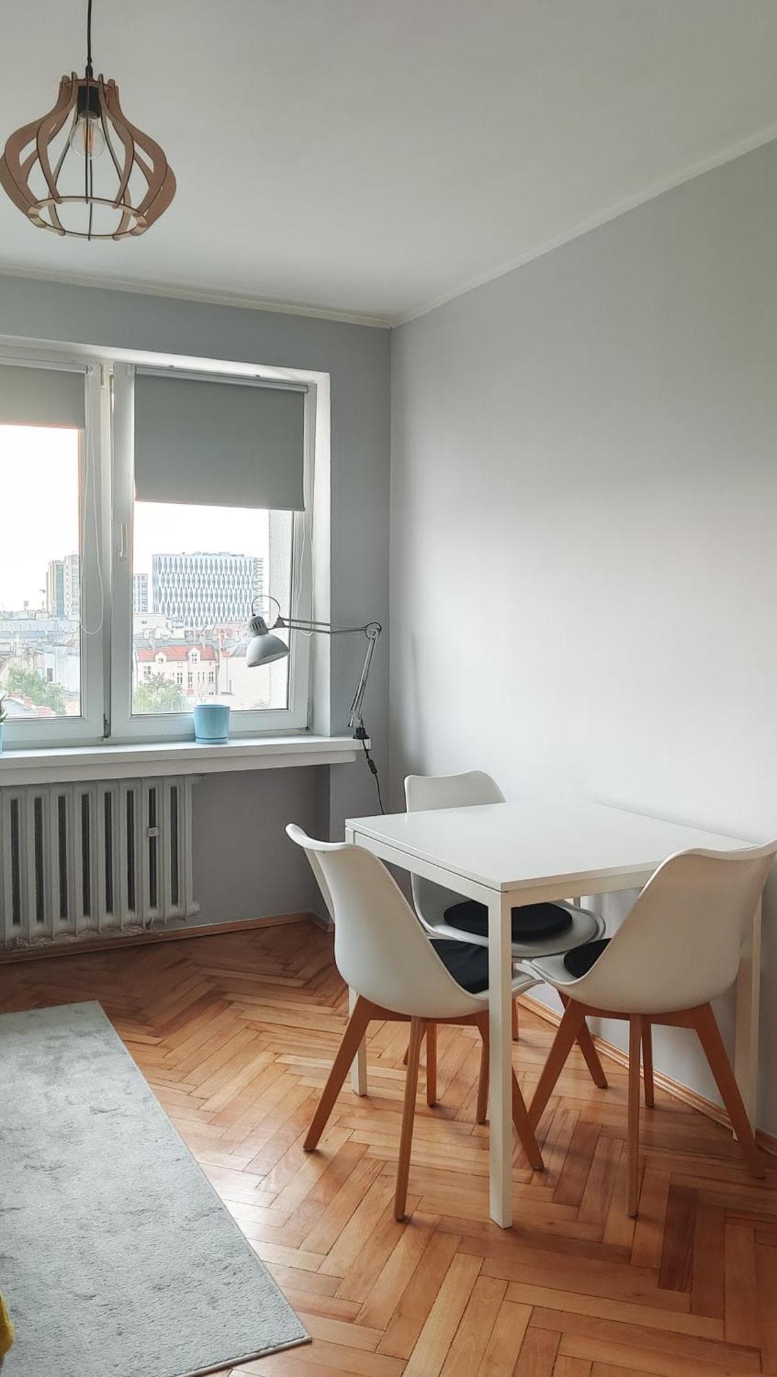 Mieszkanie Jeżyce MTP, 