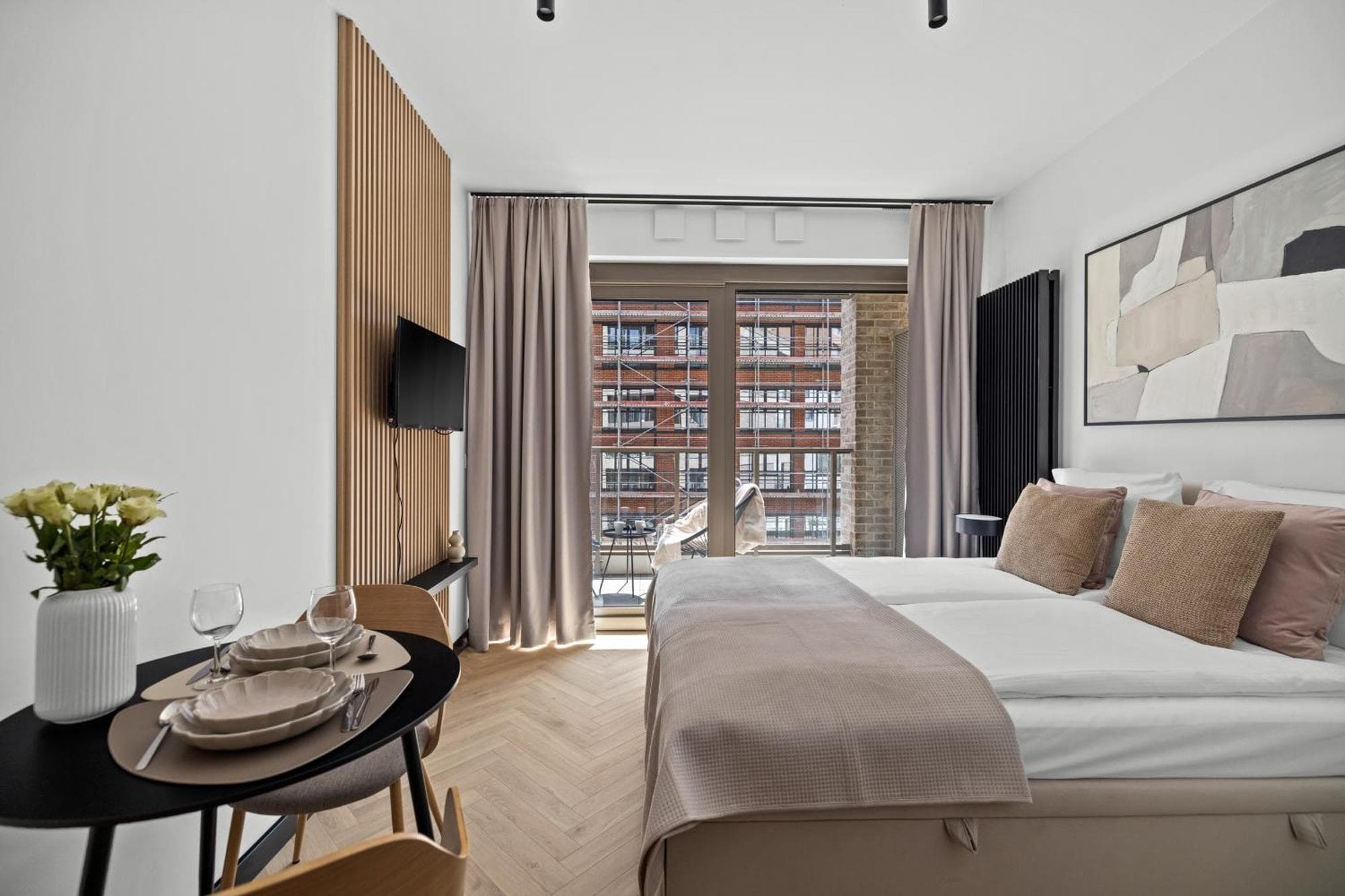 City Break Żurawie II, 