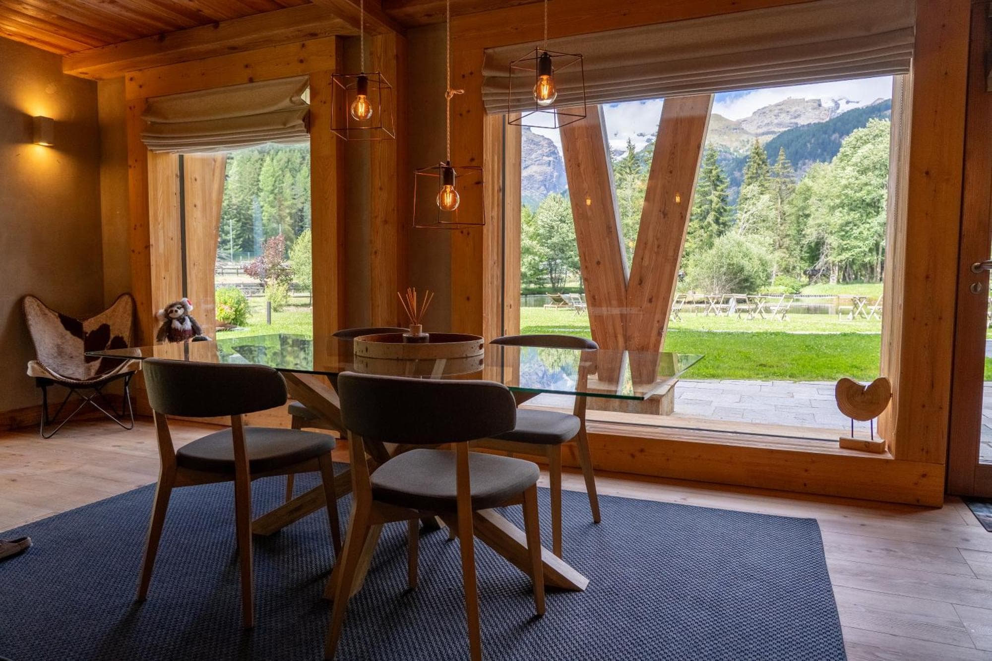 Au Charmant Petit Lac - Ecohotel Parc & Spa, 