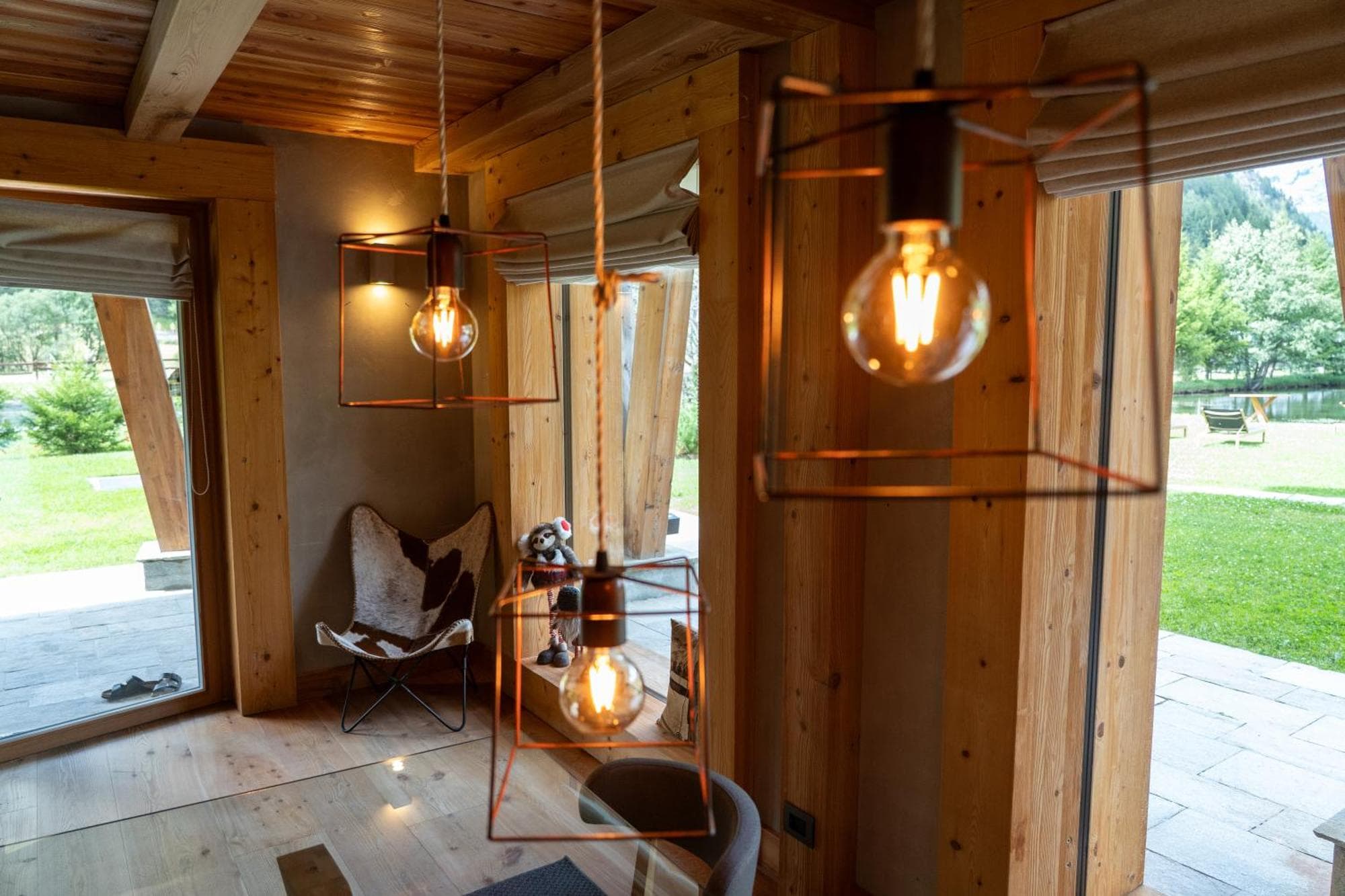 Au Charmant Petit Lac - Ecohotel Parc & Spa, 