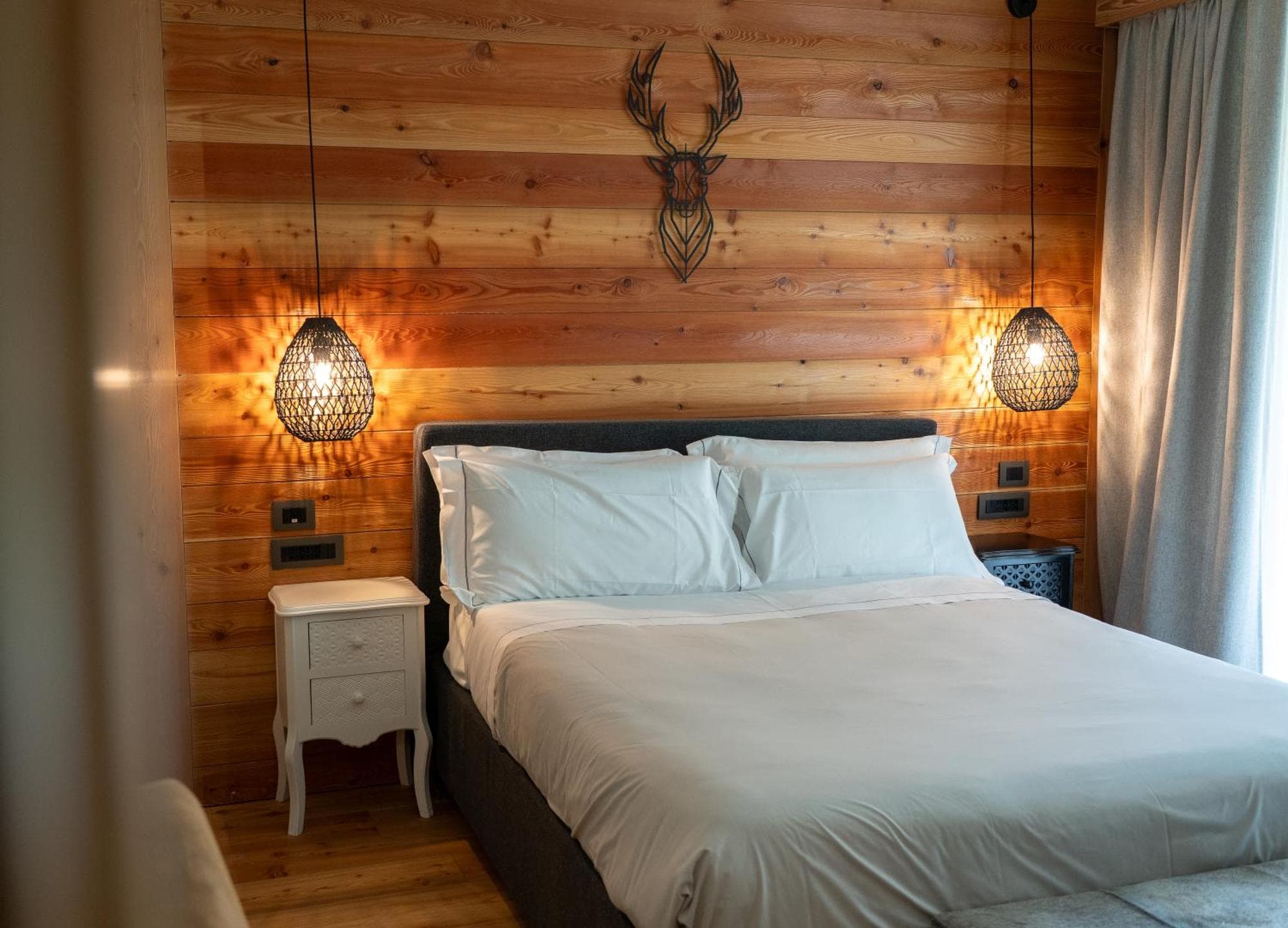 Au Charmant Petit Lac - Ecohotel Parc & Spa, 