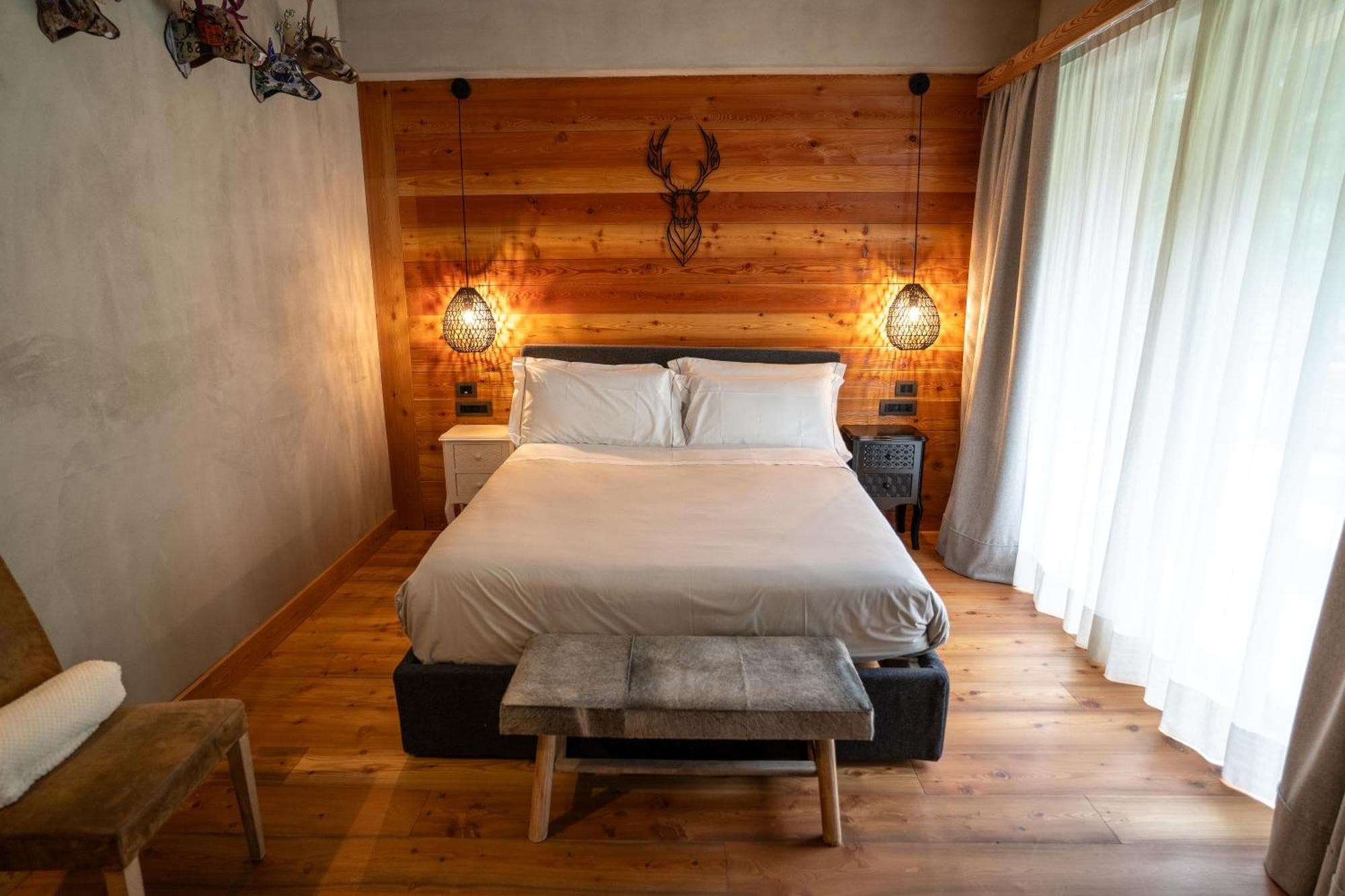 Au Charmant Petit Lac - Ecohotel Parc & Spa, 