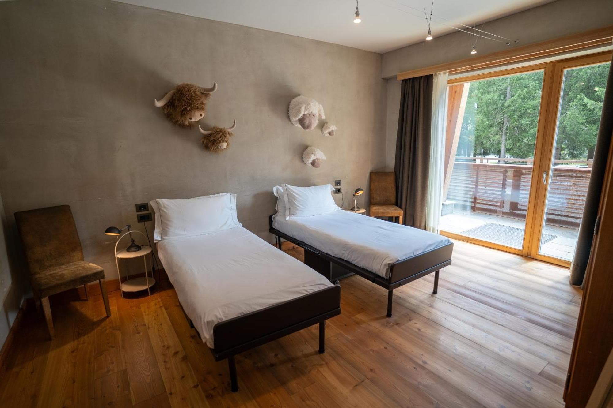 Au Charmant Petit Lac - Ecohotel Parc & Spa, 