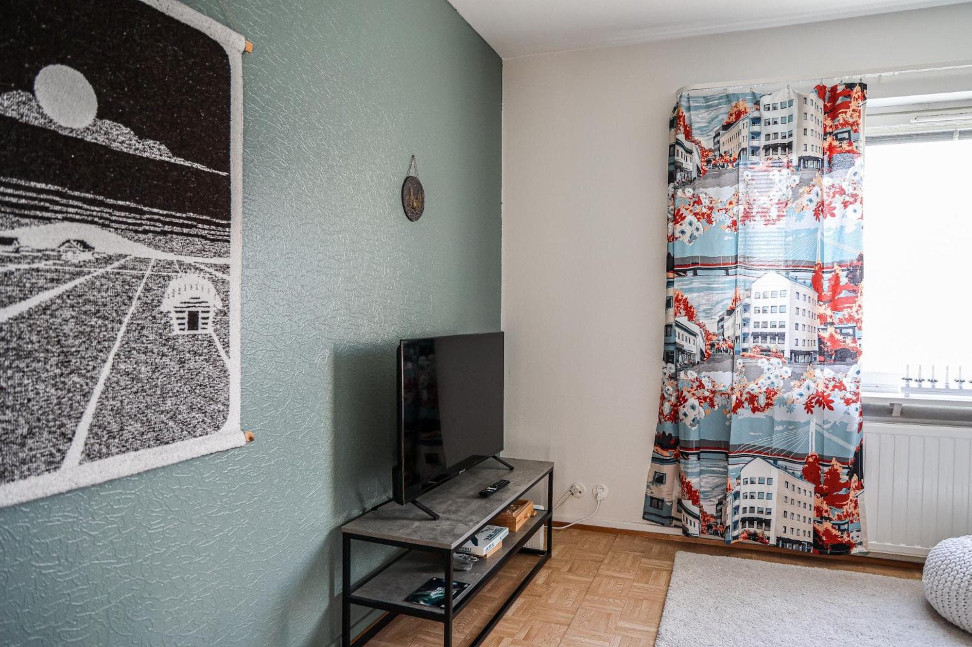 Old Square City Apartment By BookLapland, 