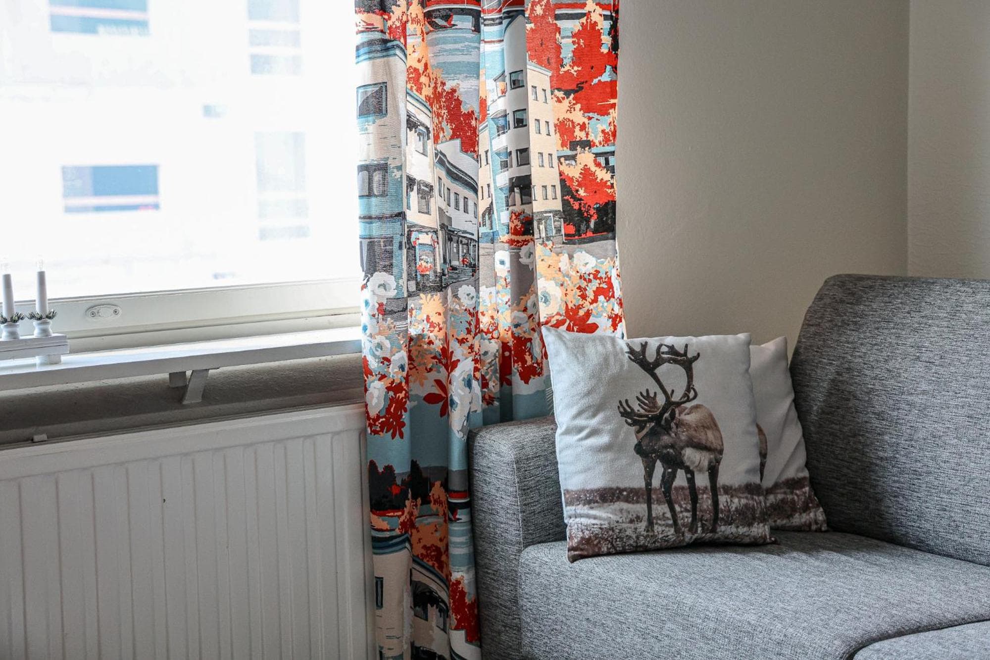 Old Square City Apartment By BookLapland, 