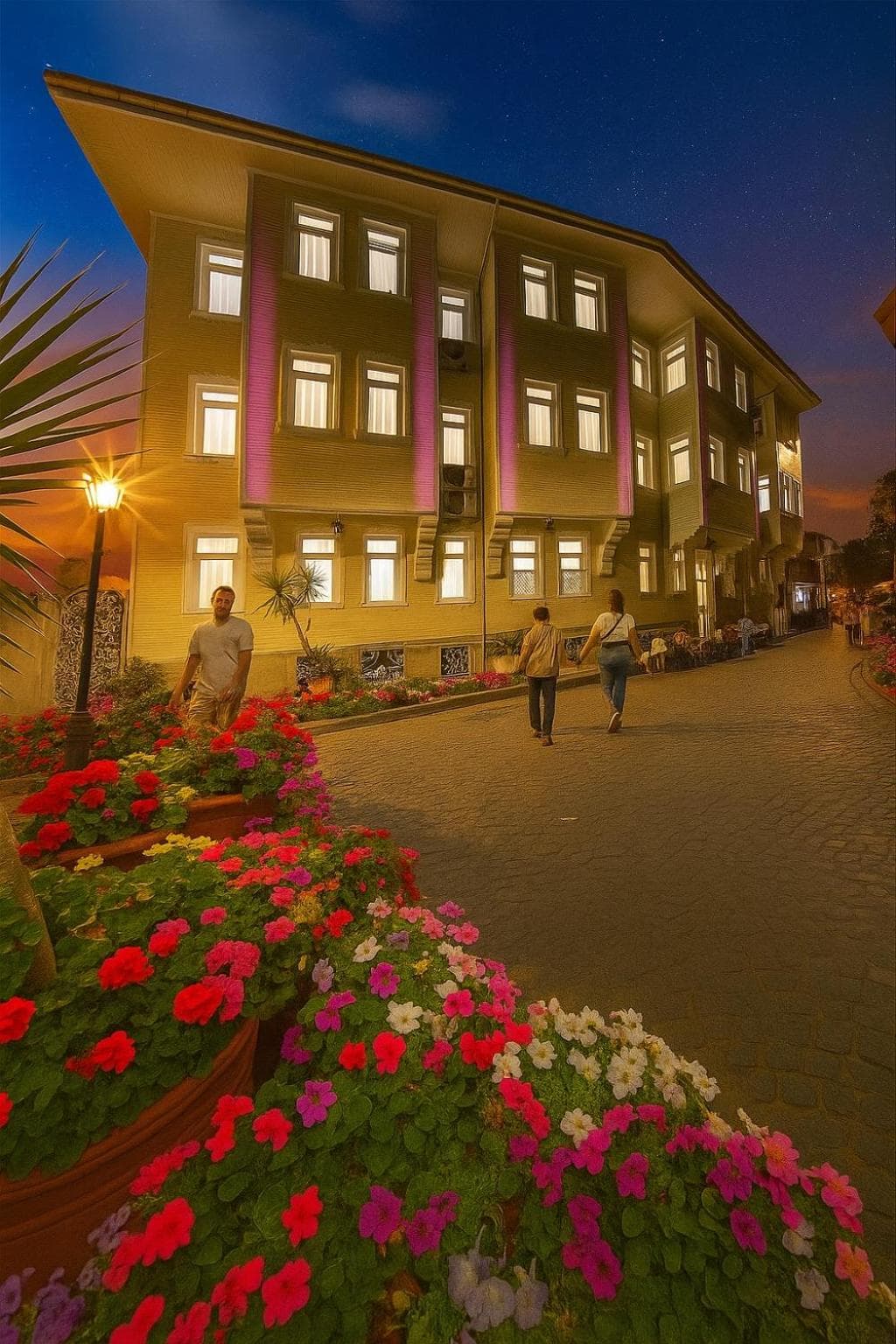 Ayasofya Hotel - Special Class, 