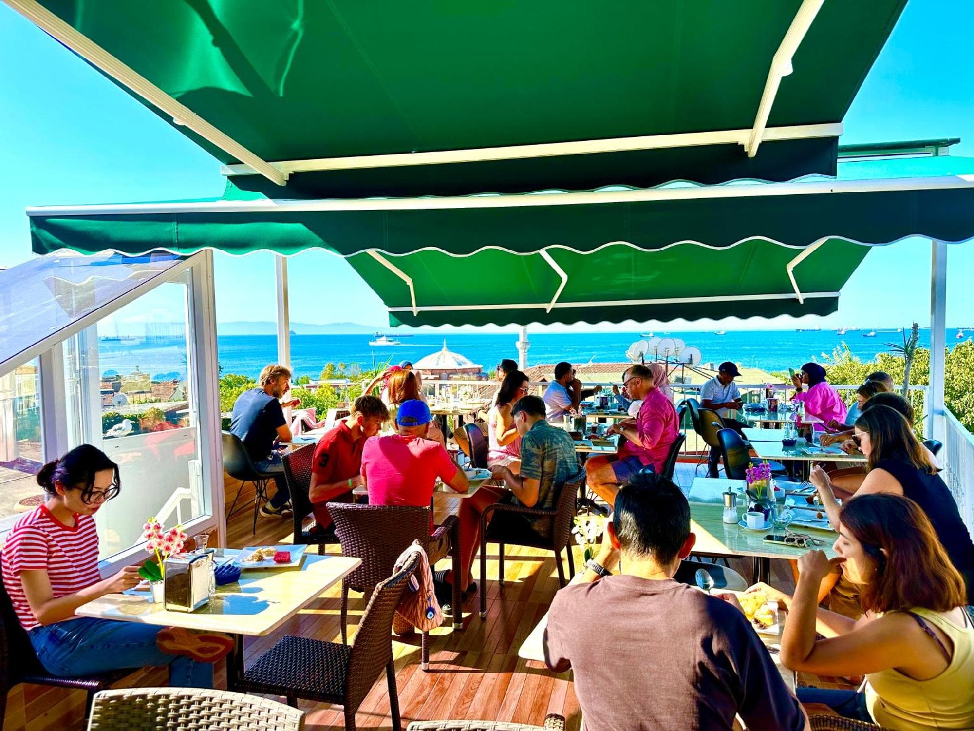 Ayasofya Hotel - Special Class, 