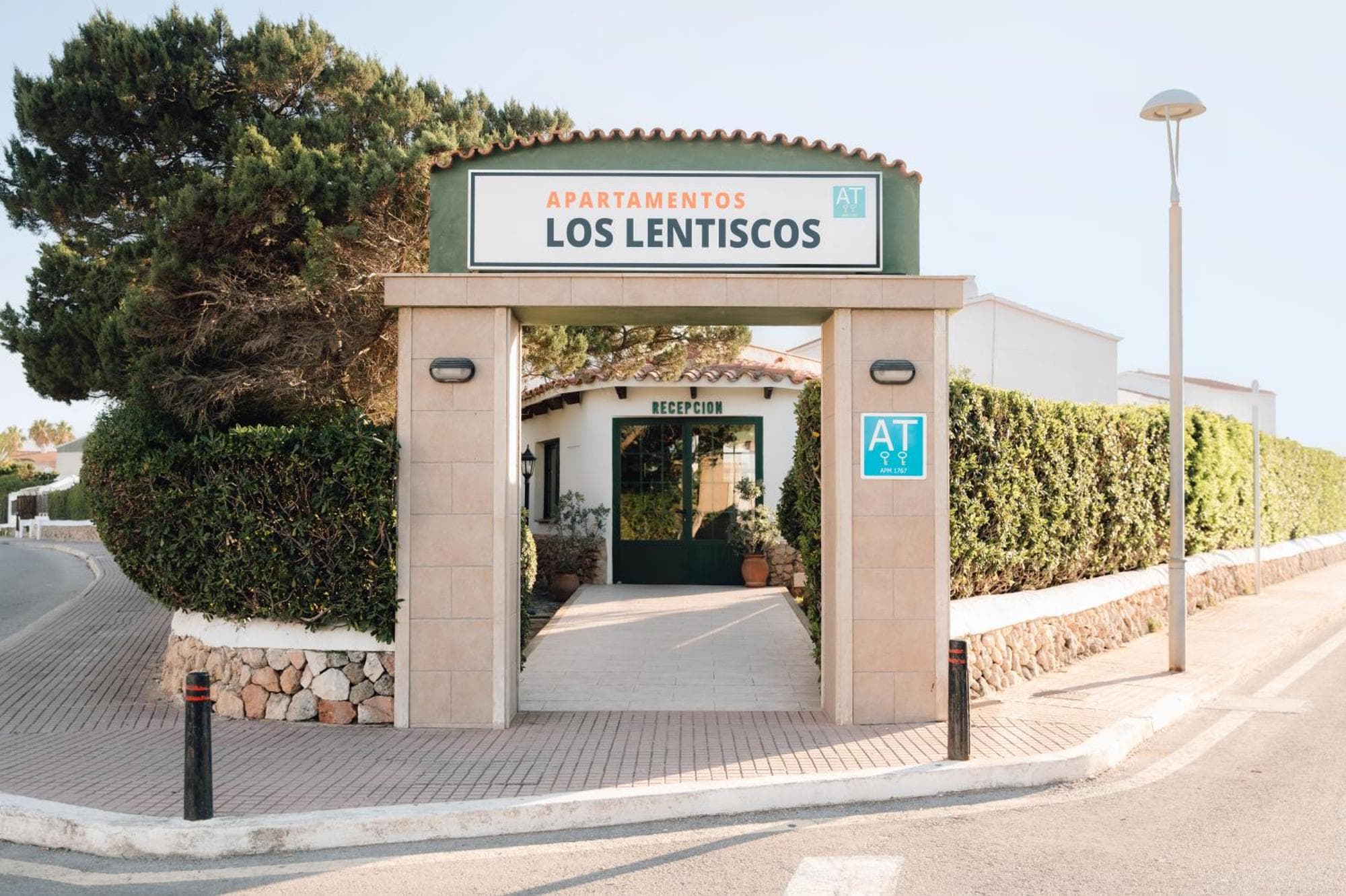 Apartamentos Moon Dreams Los Lentiscos, 