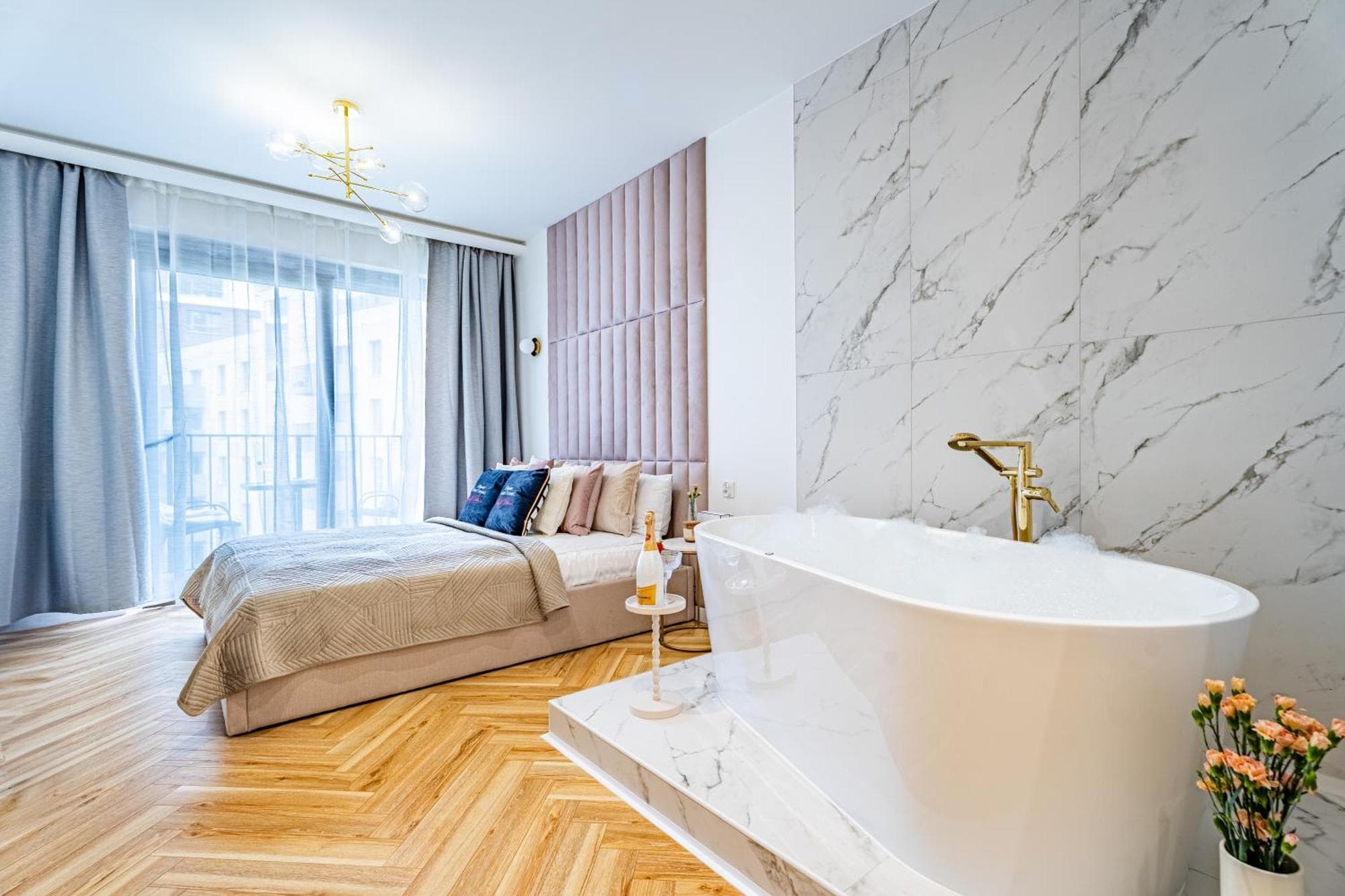 City Break Żurawie II, 