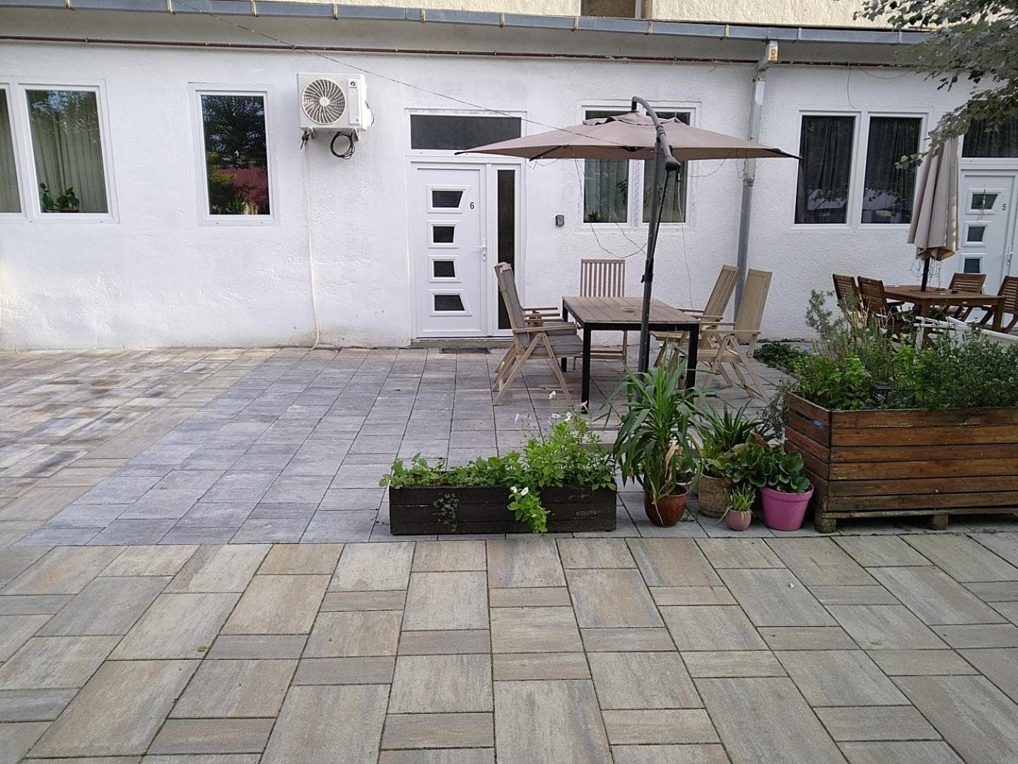 Silver Dream Apartmanház, 