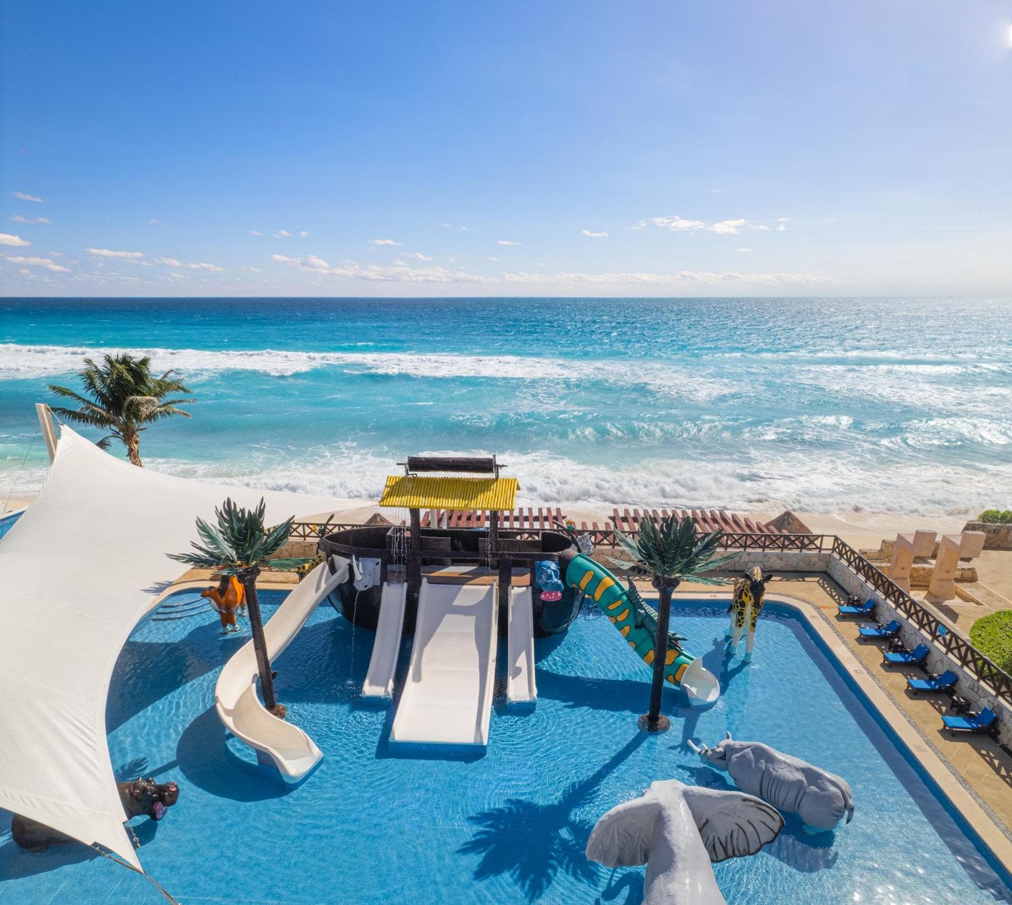 Royal Solaris Cancun - All Inclusive, 