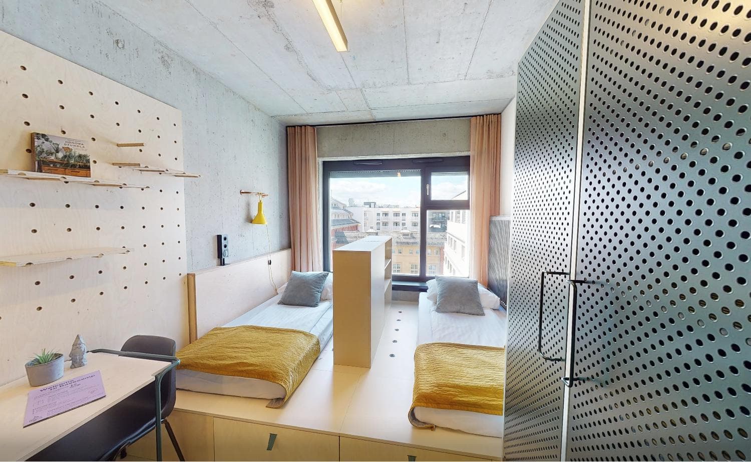 Basecamp by Xior Wrocław, 