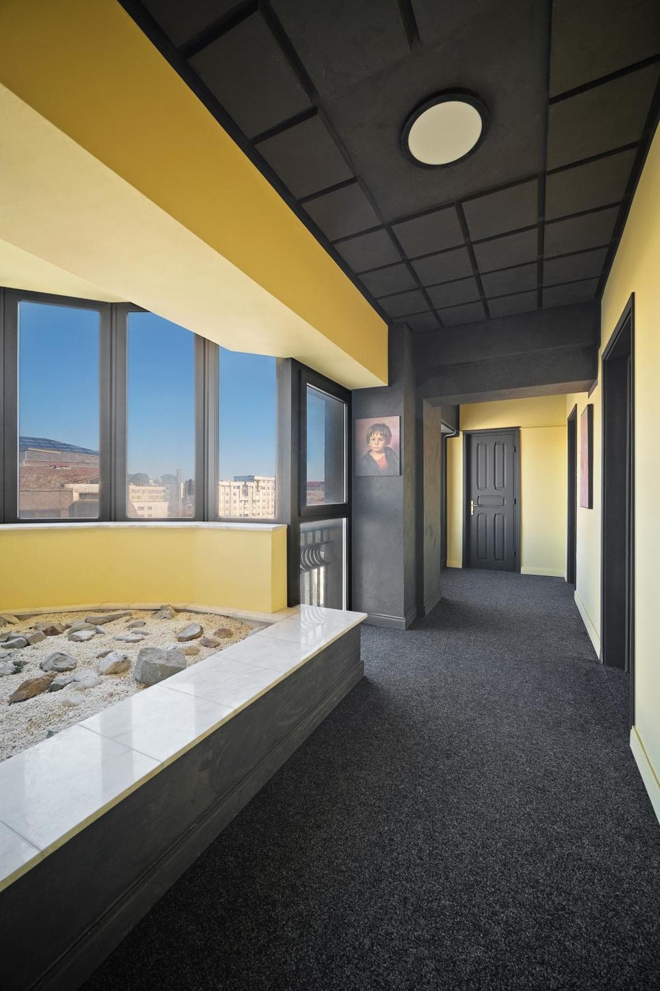 Lapusneanu Central Apartments, 