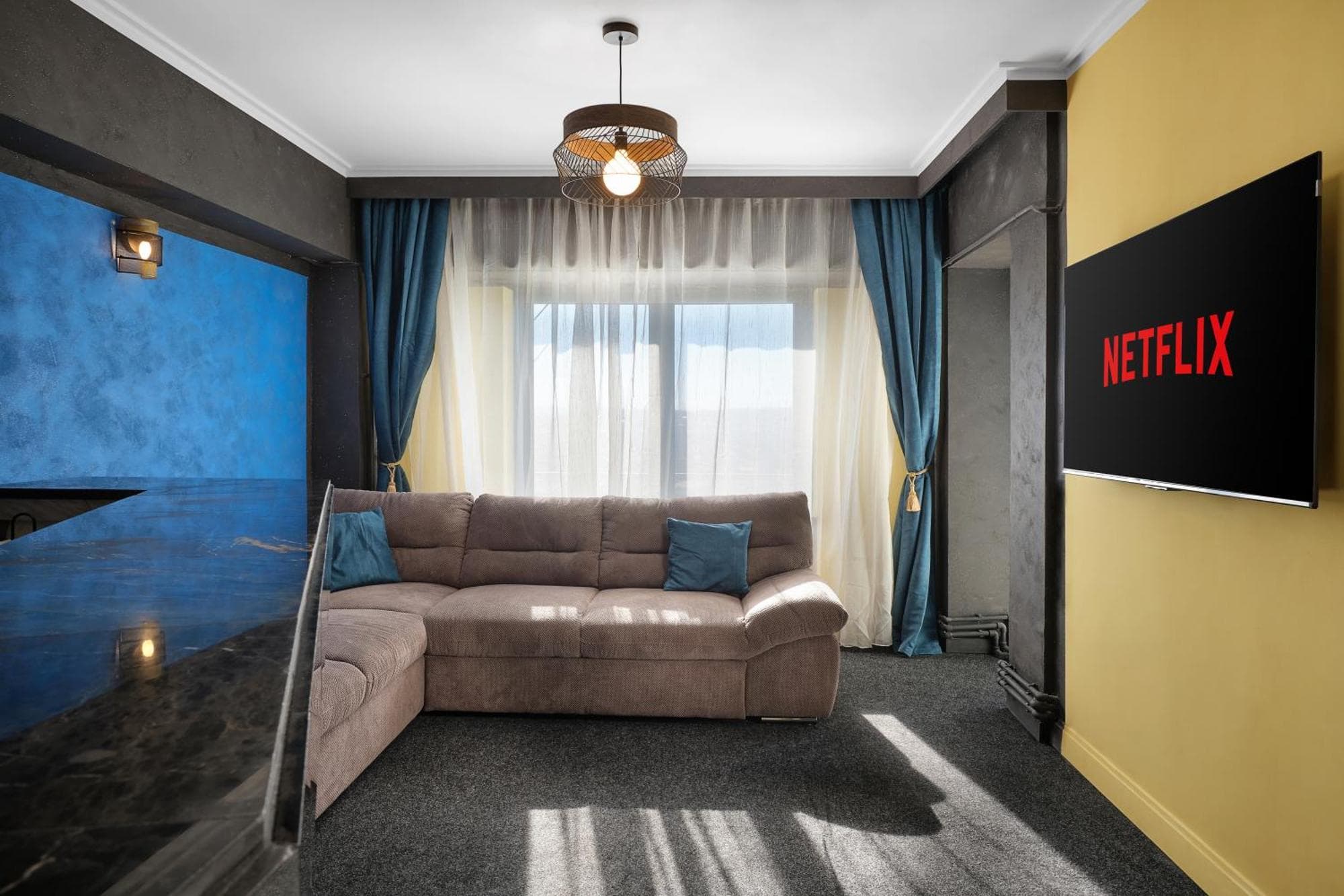 Lapusneanu Central Apartments, 