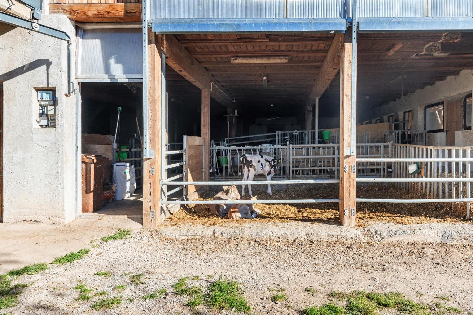 Innerjerberhof Sunnseit, 