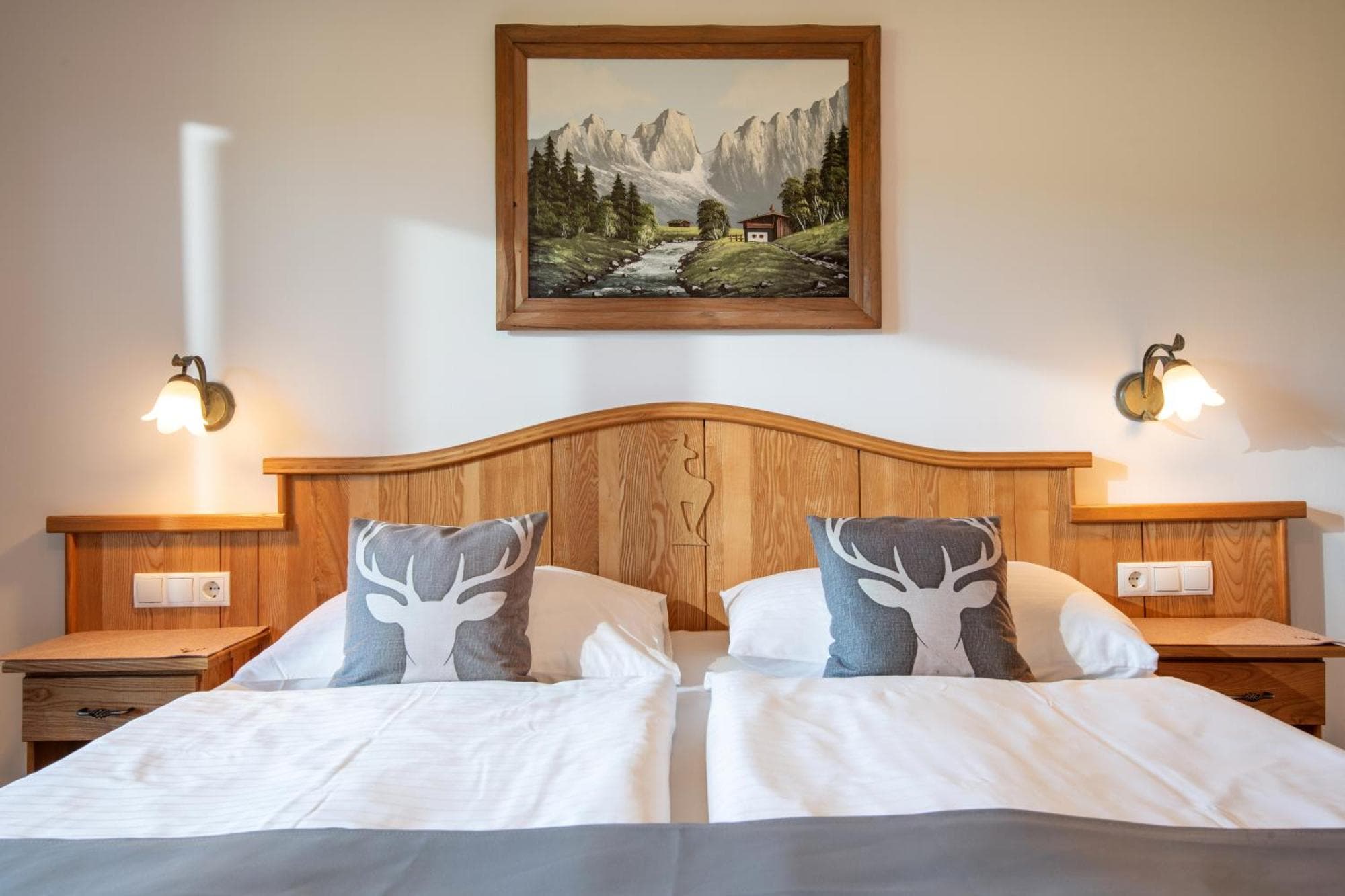 Hotel Garni Zimmermann, 