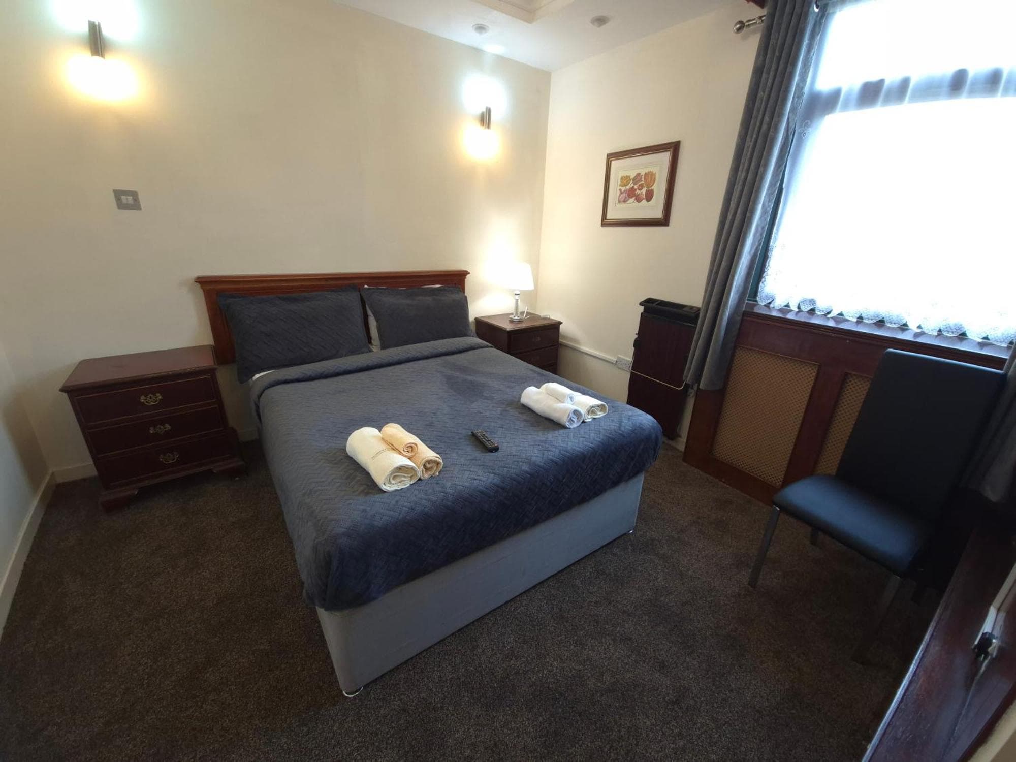 Osterley Park Hotel, 