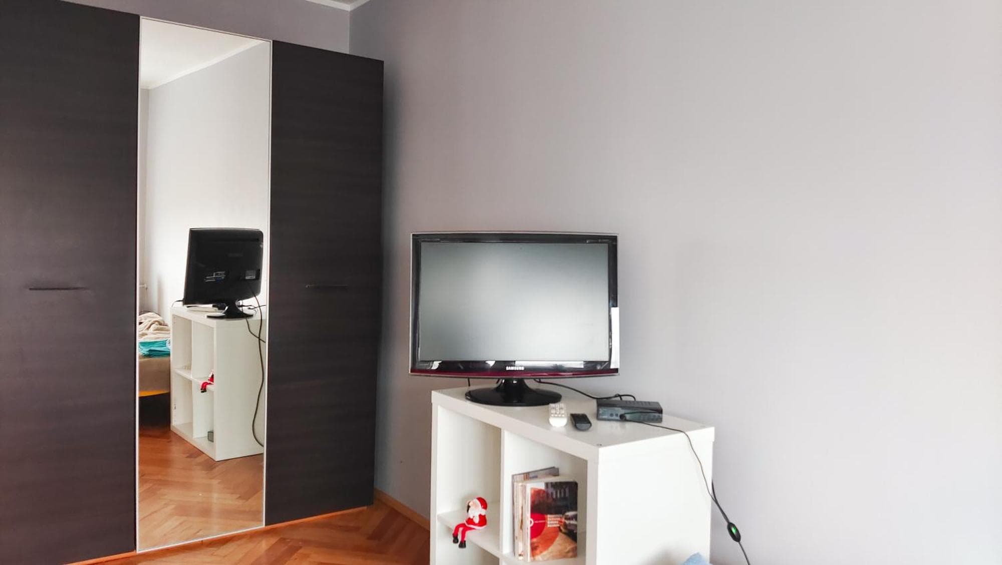 Mieszkanie Jeżyce MTP, 