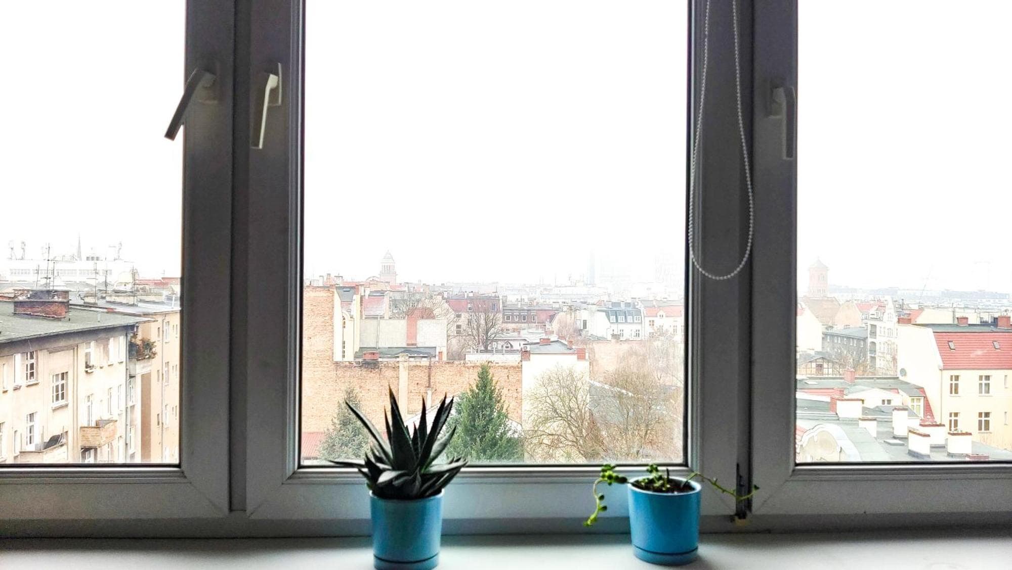 Mieszkanie Jeżyce MTP, 