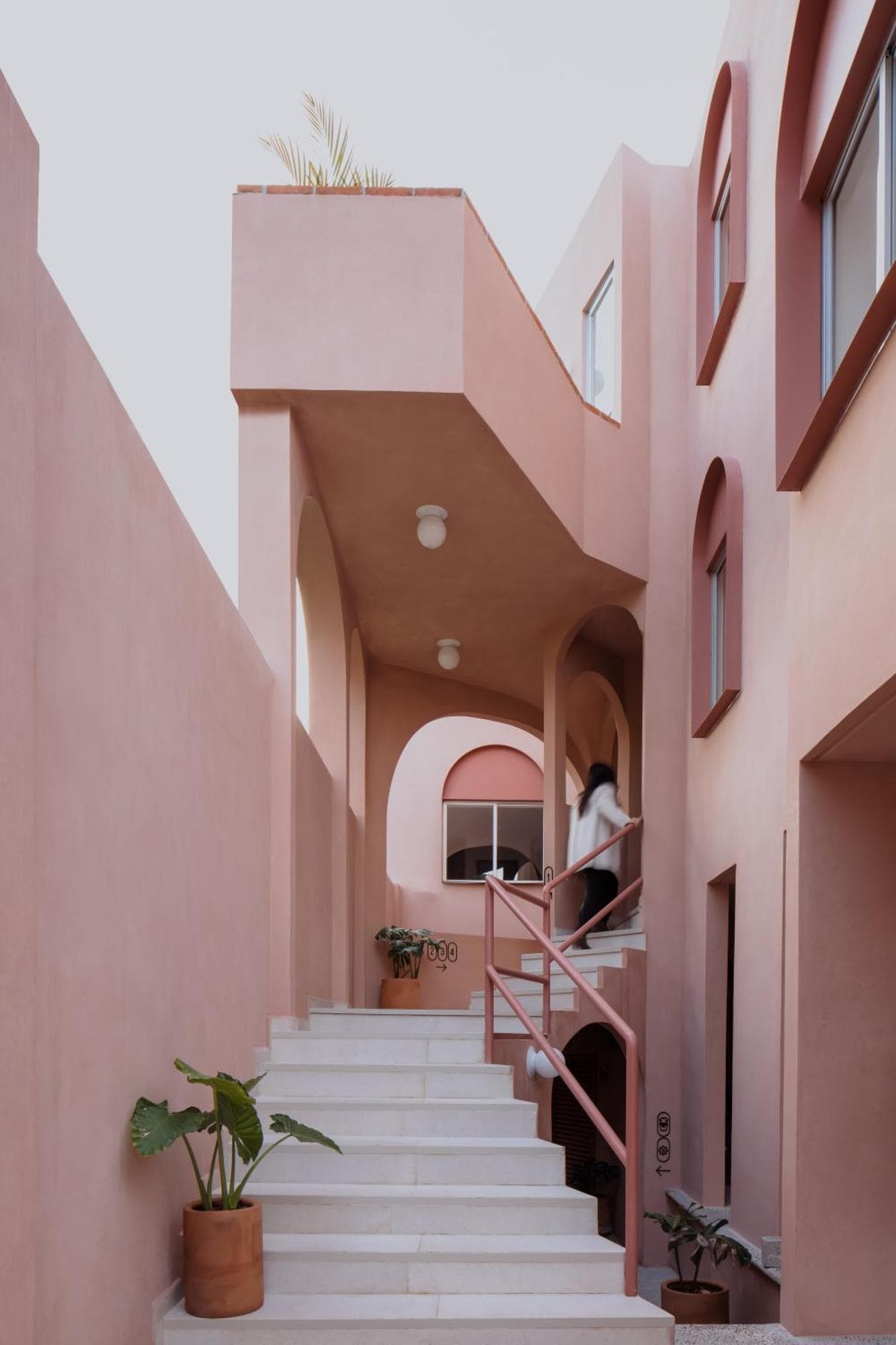 Casa Rosa by Domi Housing, 