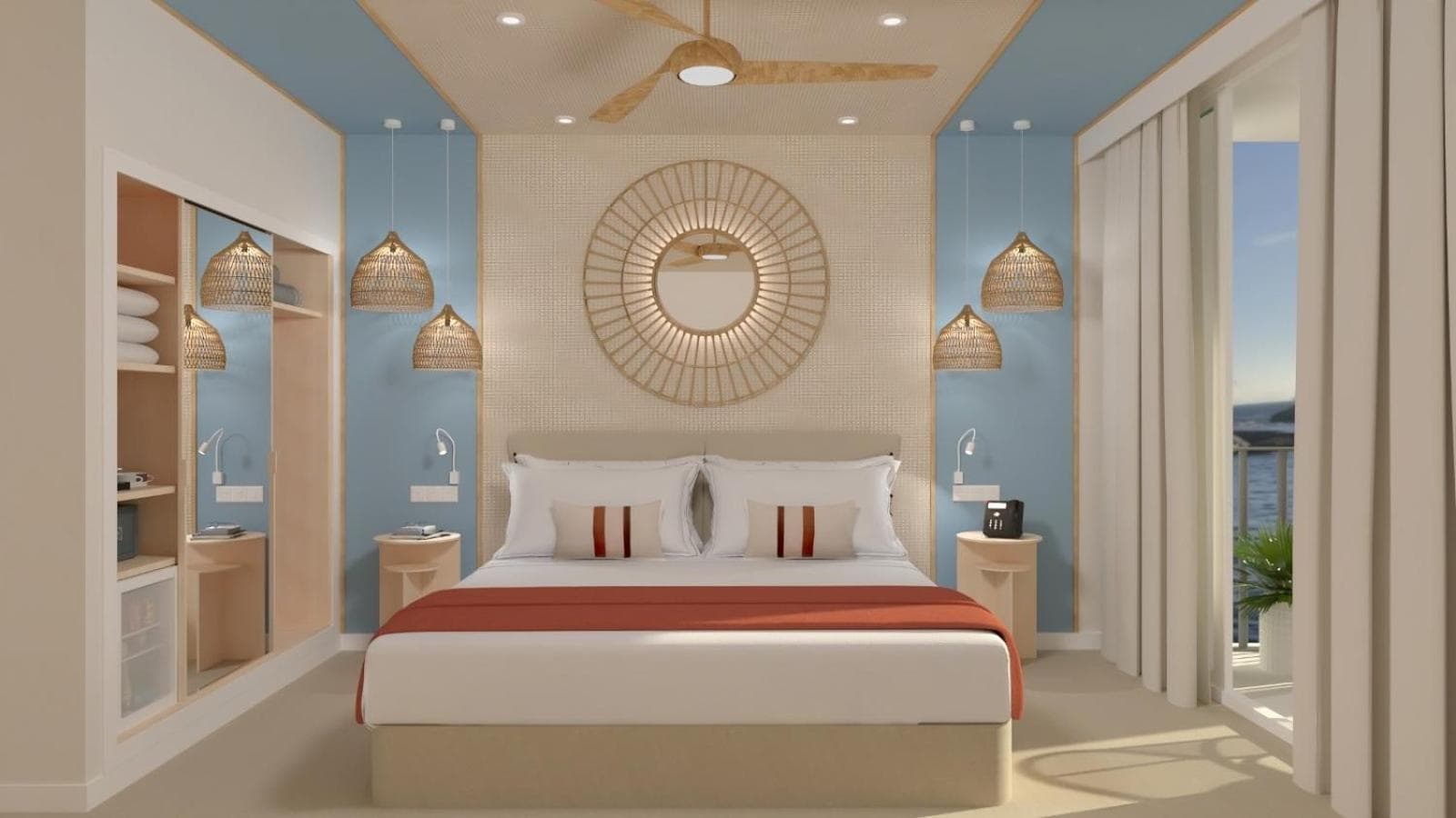 Moon Dreams Playa Azul, 