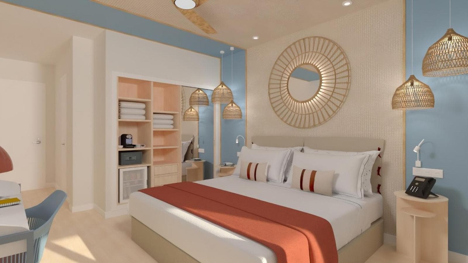 Moon Dreams Playa Azul, 