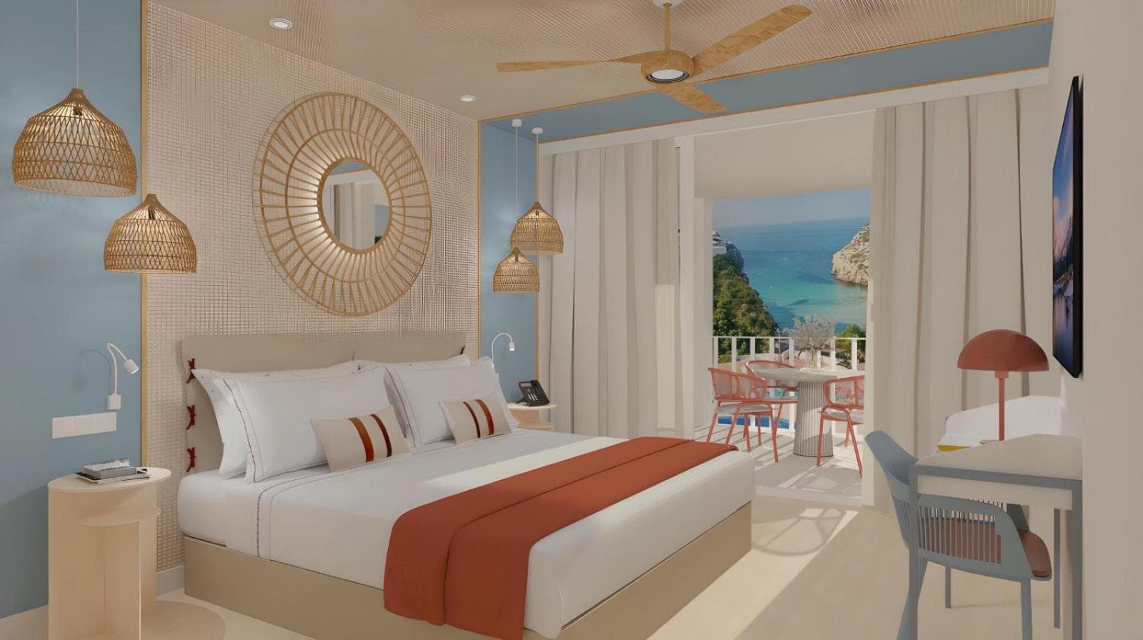 Moon Dreams Playa Azul, 