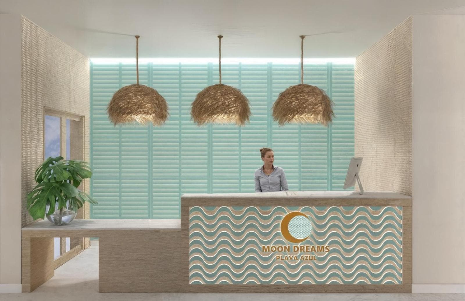 Moon Dreams Playa Azul, 