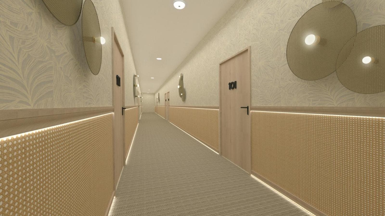 Moon Dreams Playa Azul, 