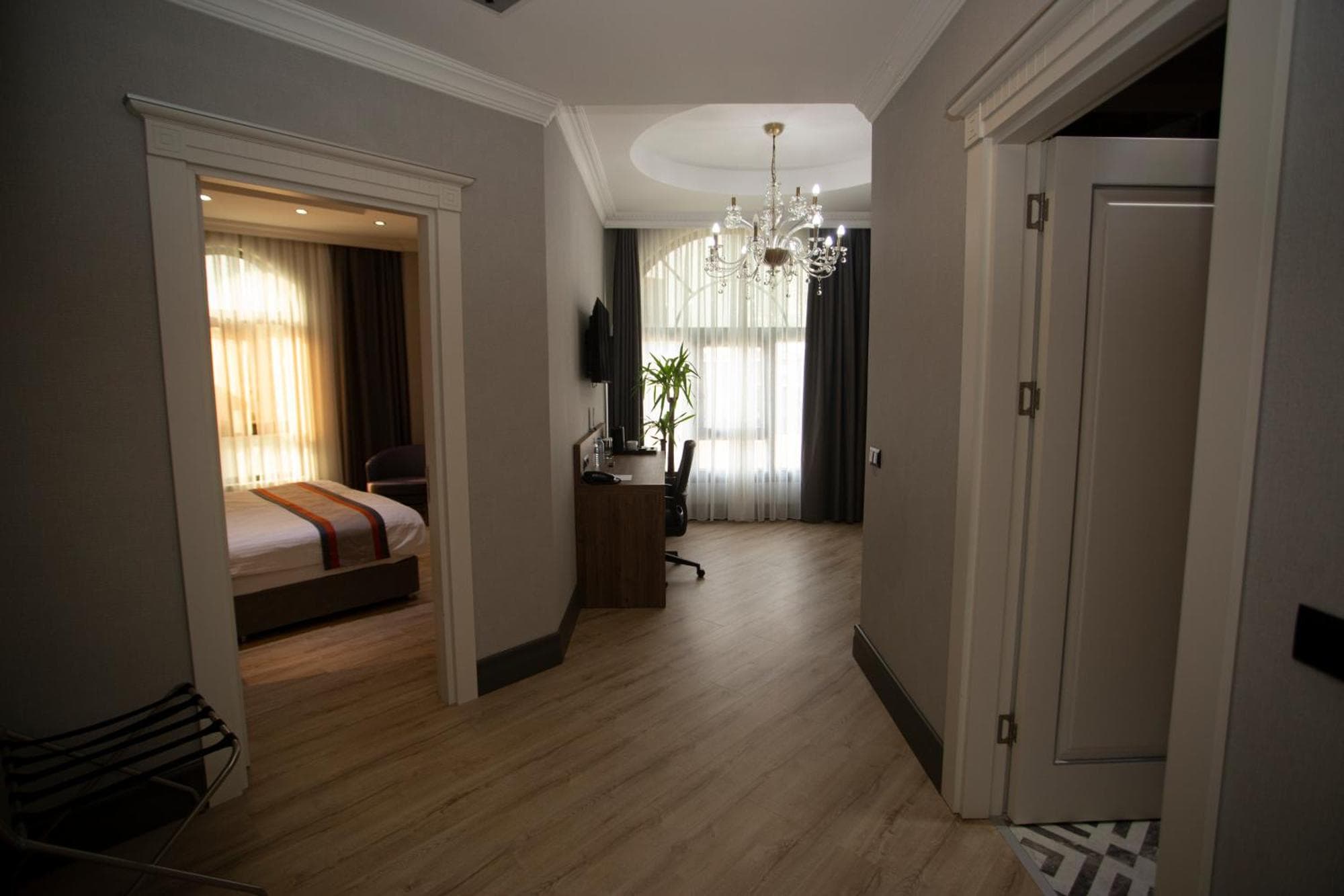 Batumi World Palace, 