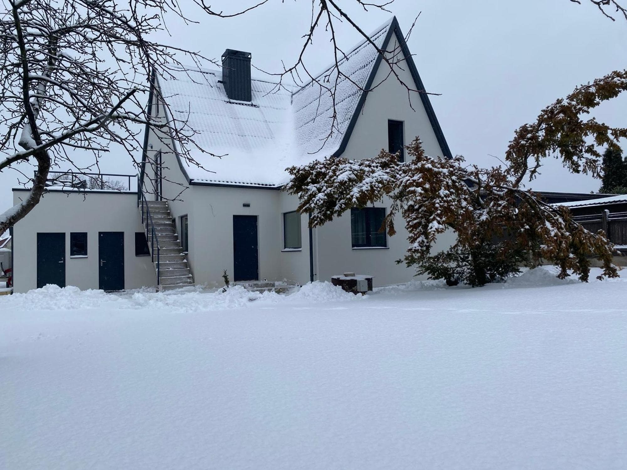 "Pas draugą" Šalkauskio g, 