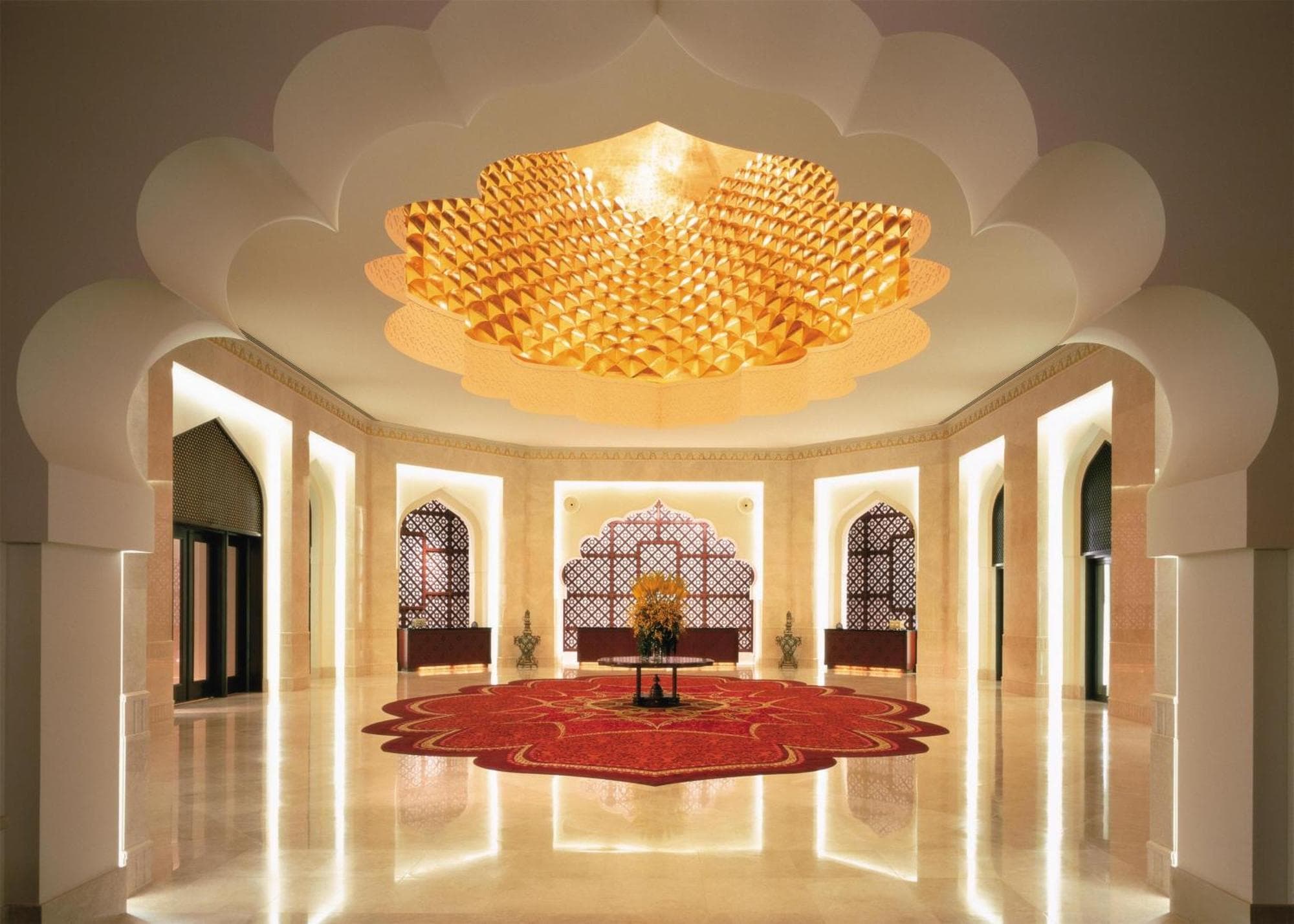 Hilton Muscat Al Bandar, 