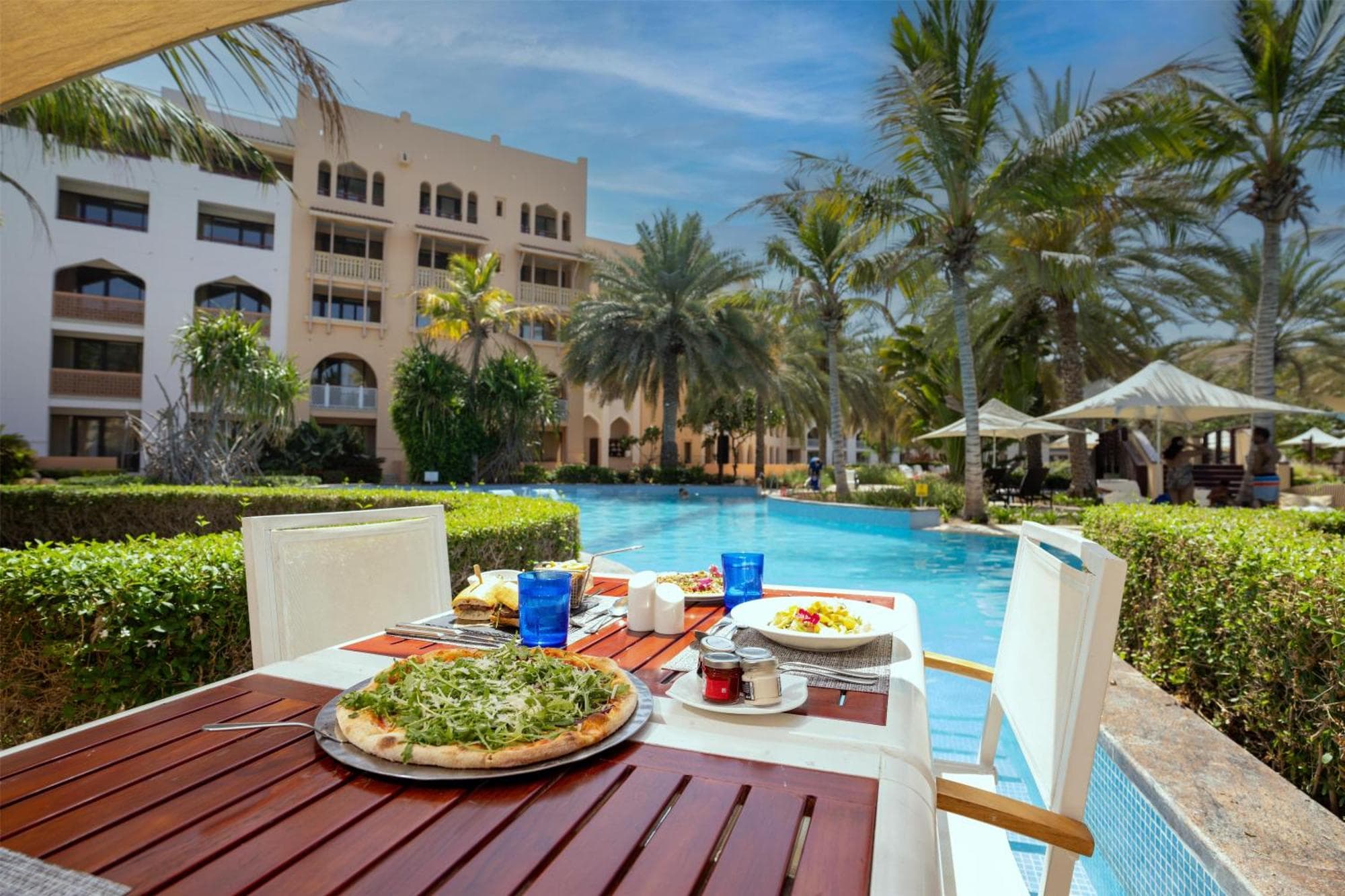 Hilton Muscat Al Bandar, 