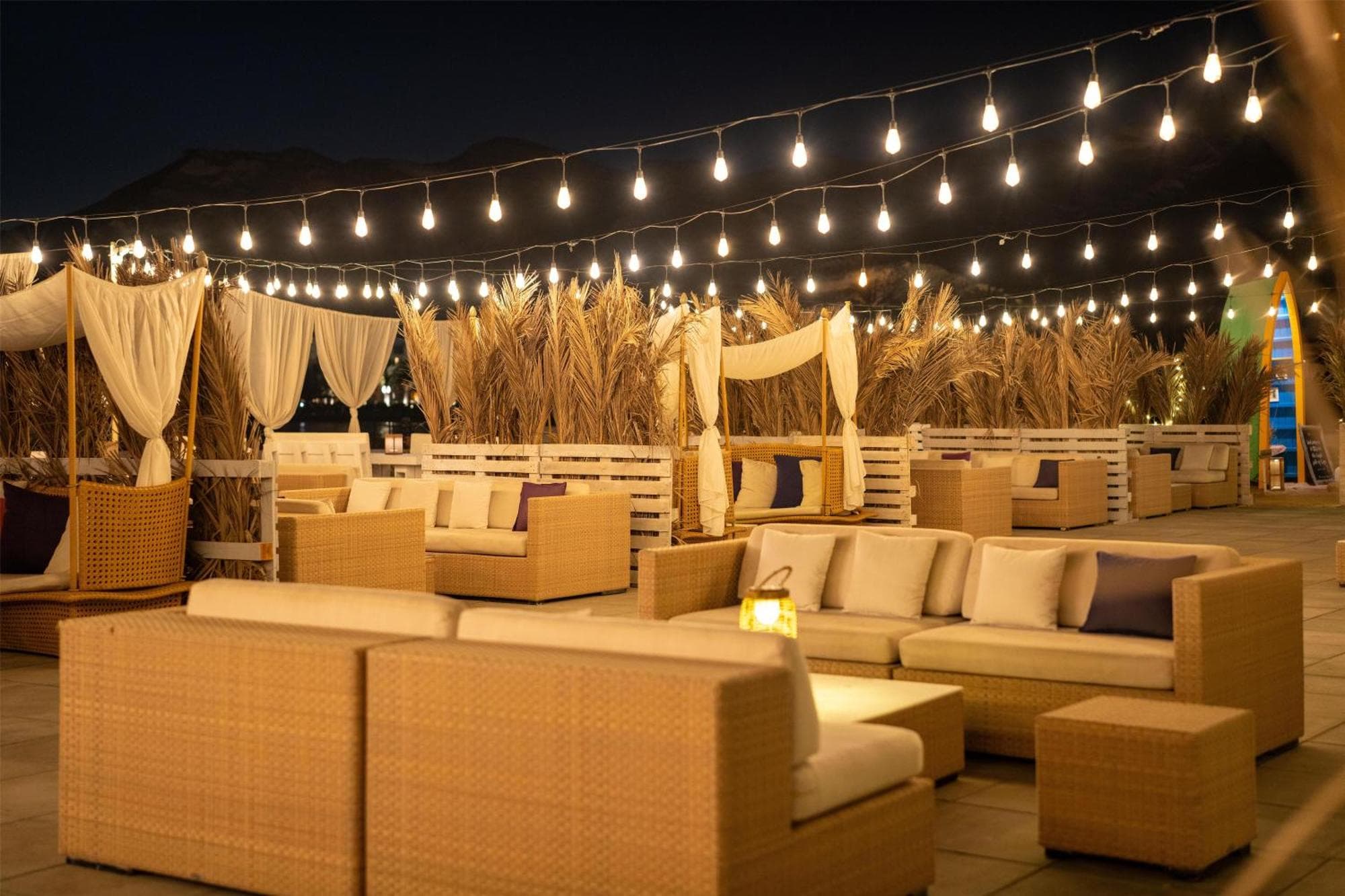 Hilton Muscat Al Bandar, 