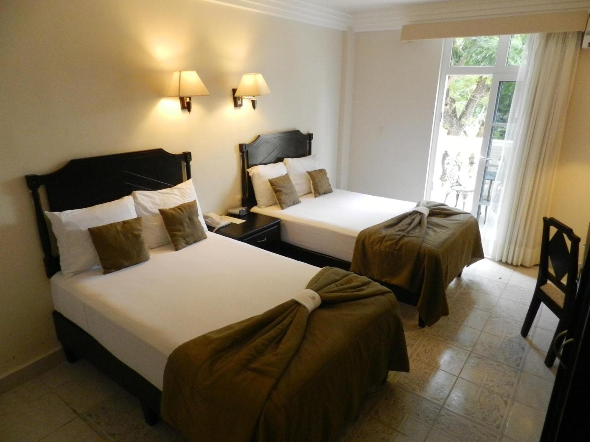 Hotel Victoria Merida, 