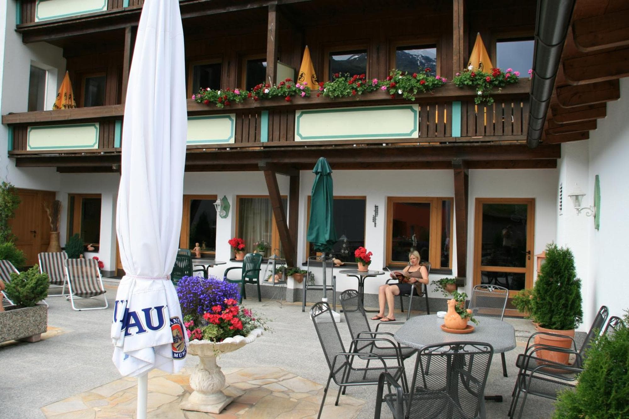 Hotel Garni Hainbacherhof, 