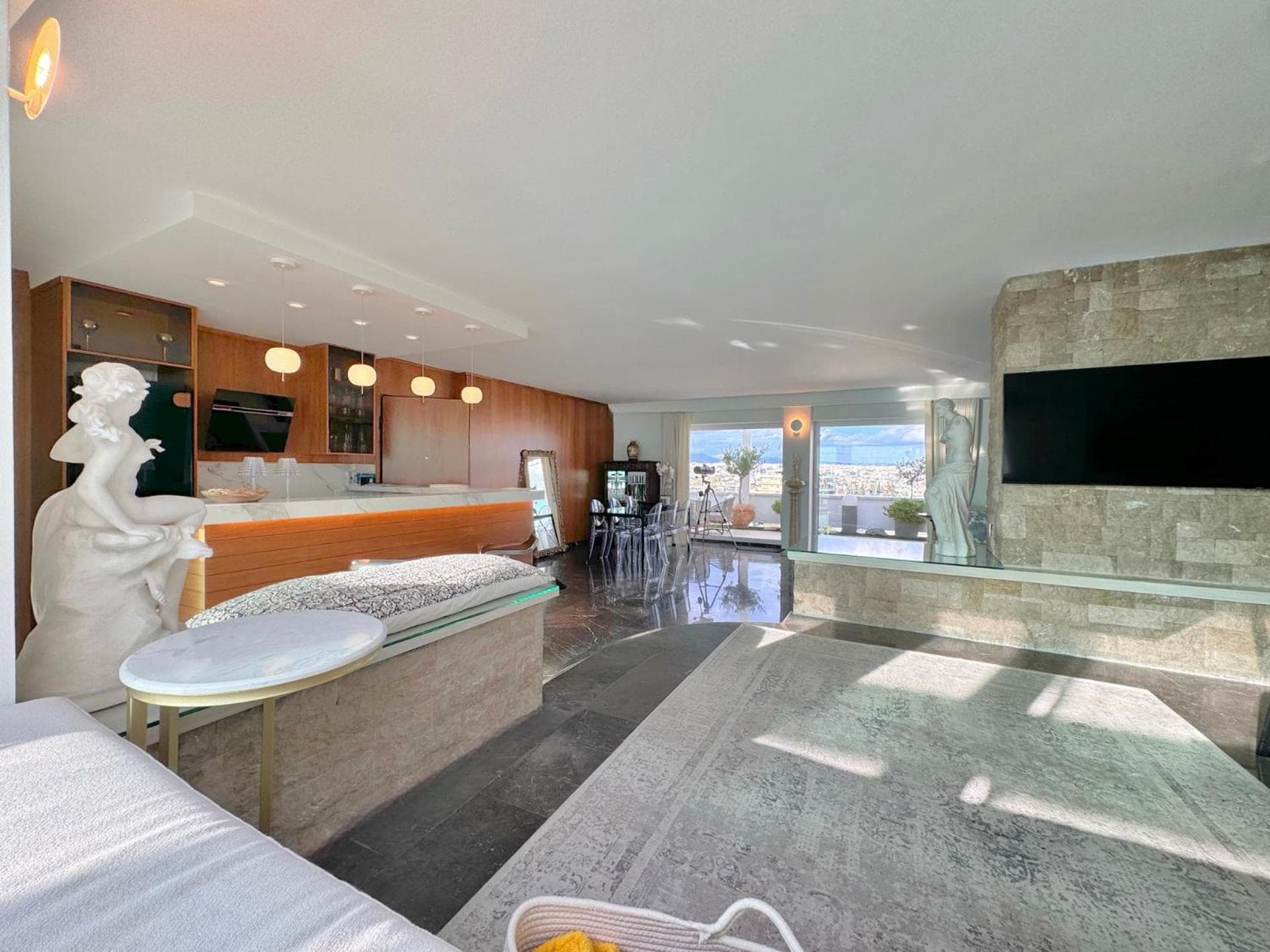 One 360 Skyline Athens Penthouses, 