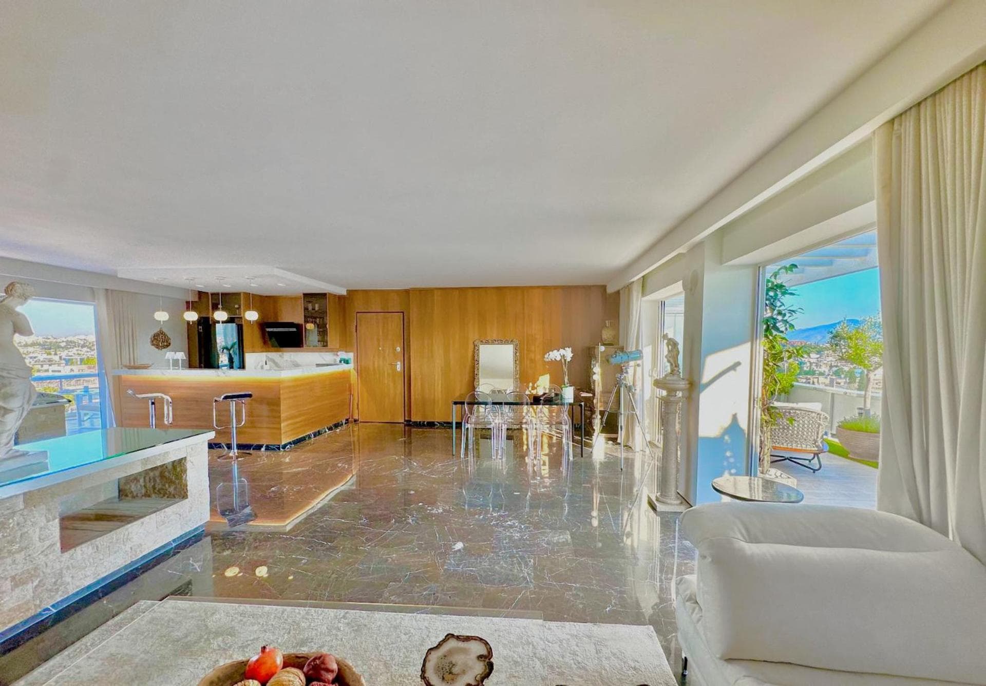 One 360 Skyline Athens Penthouses, 