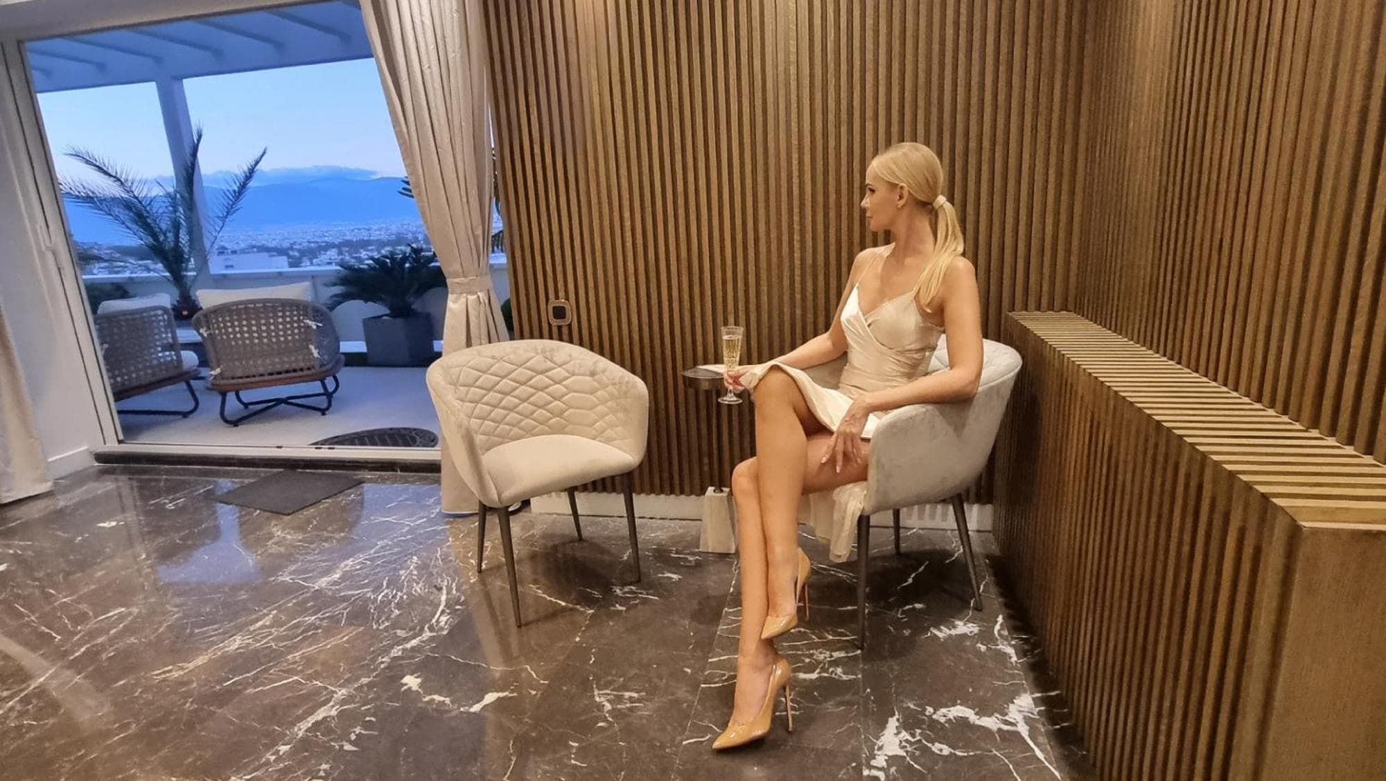 One 360 Skyline Athens Penthouses, 