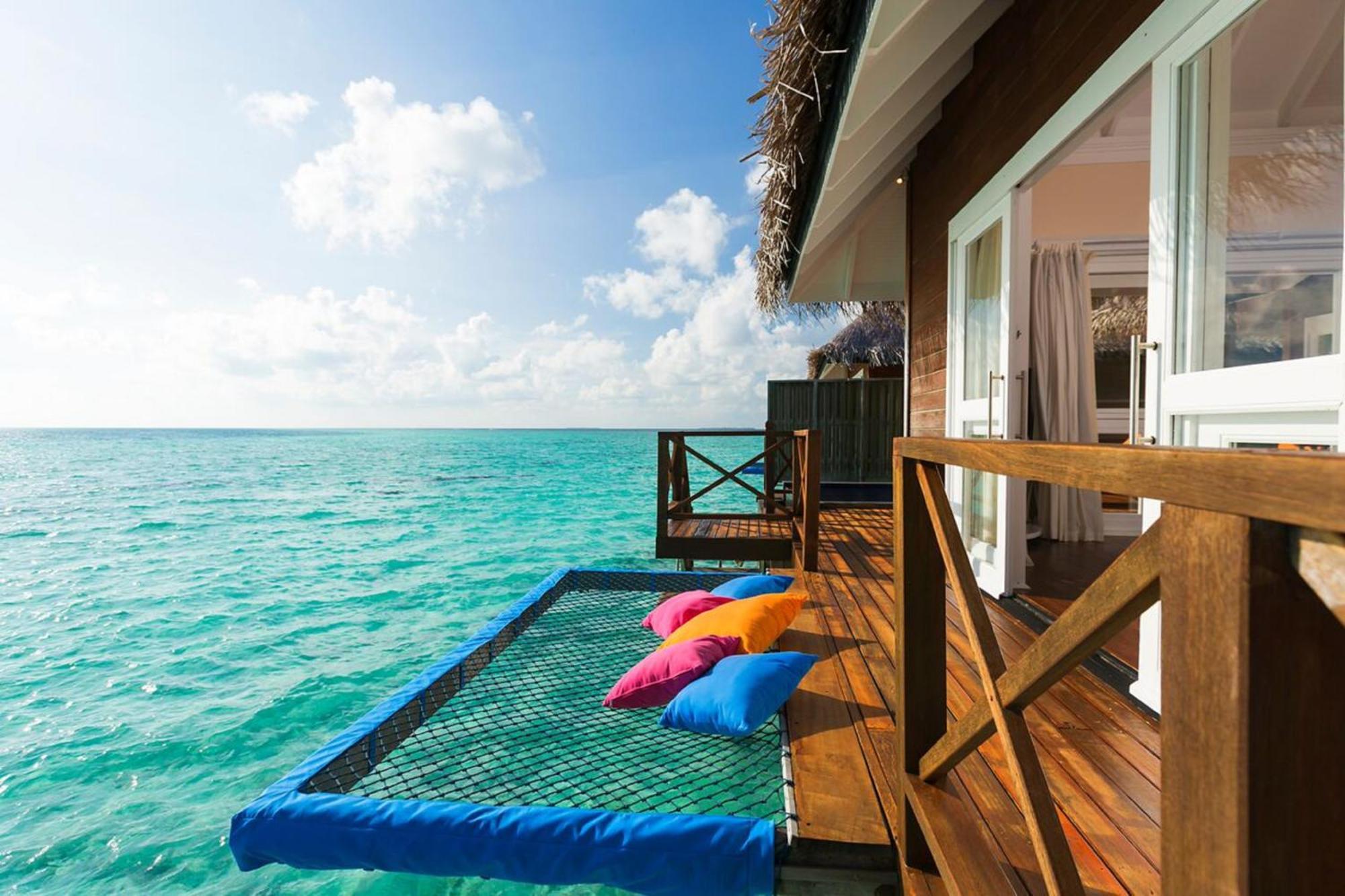 Sun Siyam Vilu Reef - 24-Hour All-inclusive with Free Transfers, 