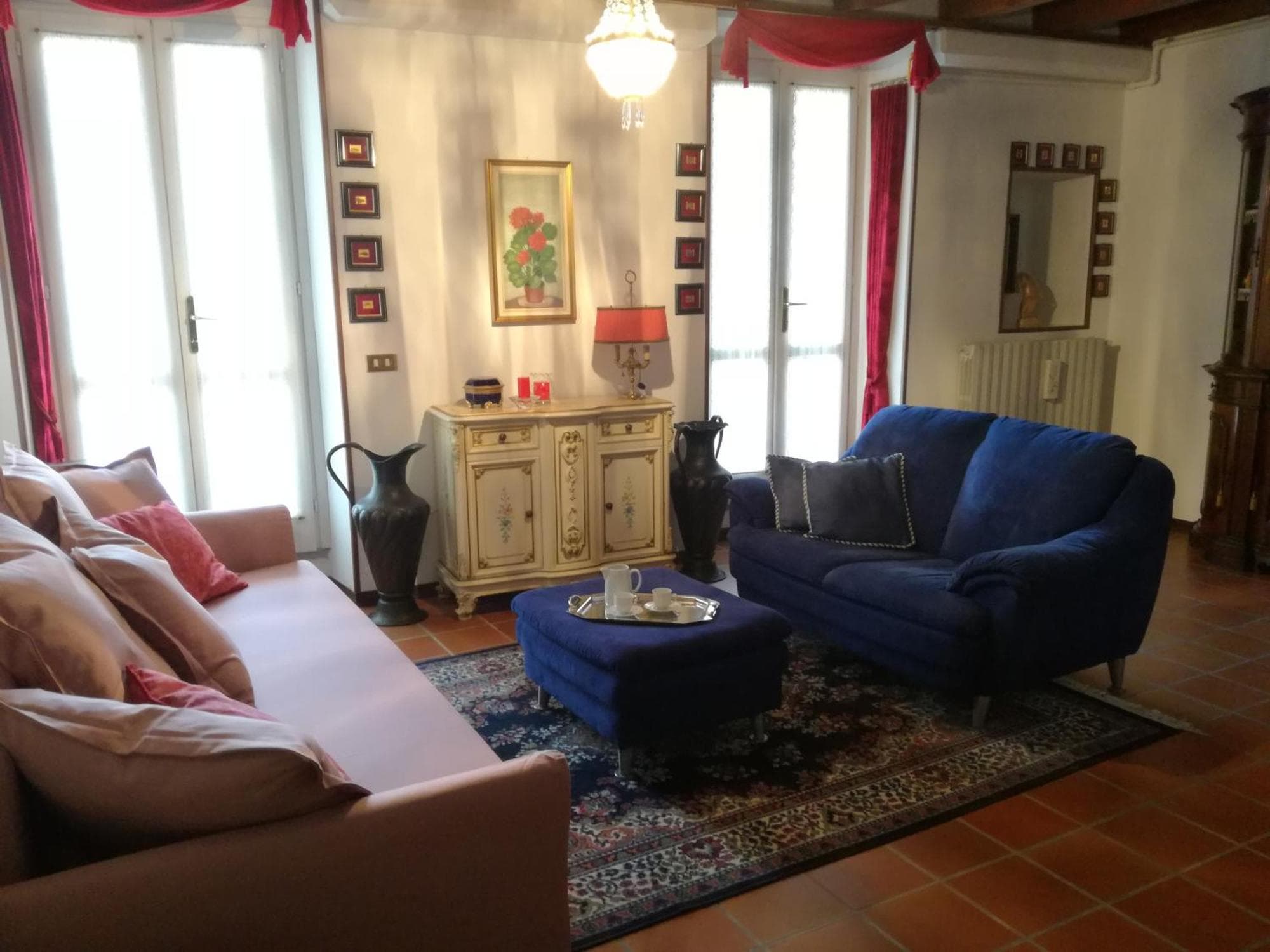 Appartamento Piuisna, 