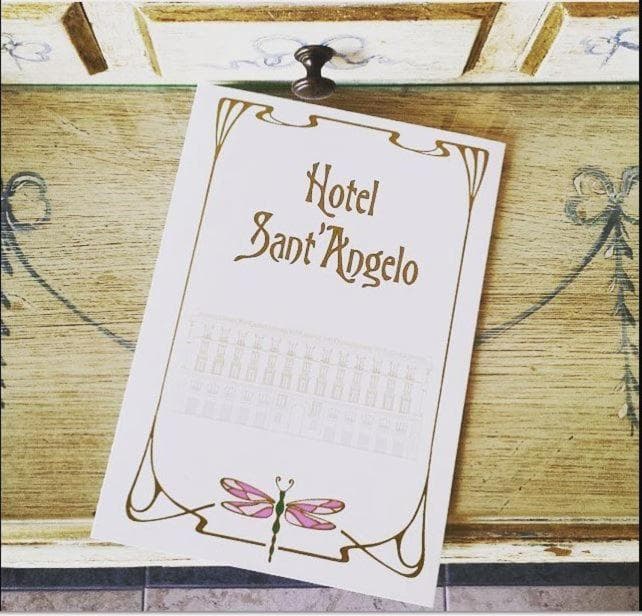 Hotel Sant'Angelo, 
