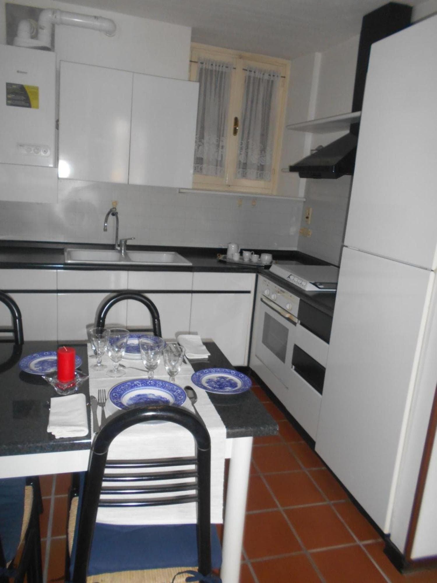 Appartamento Piuisna, 