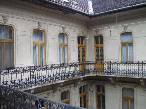 Klauzál Apartment, 