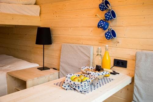 Glamping Ribno, 